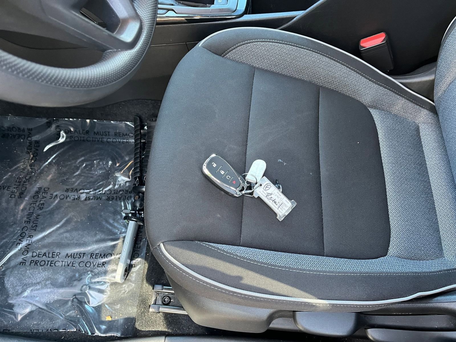 Thumbnail: 2025 Chevrolet TrailBlazer - 22