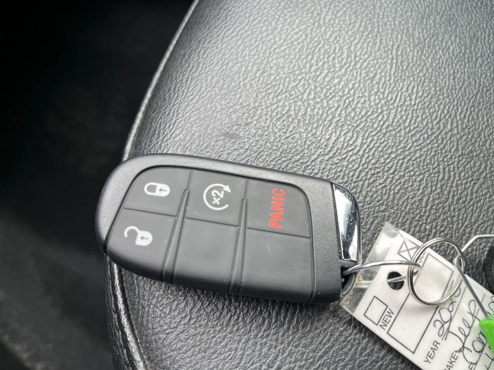 Thumbnail: 2025 Jeep Compass - 27