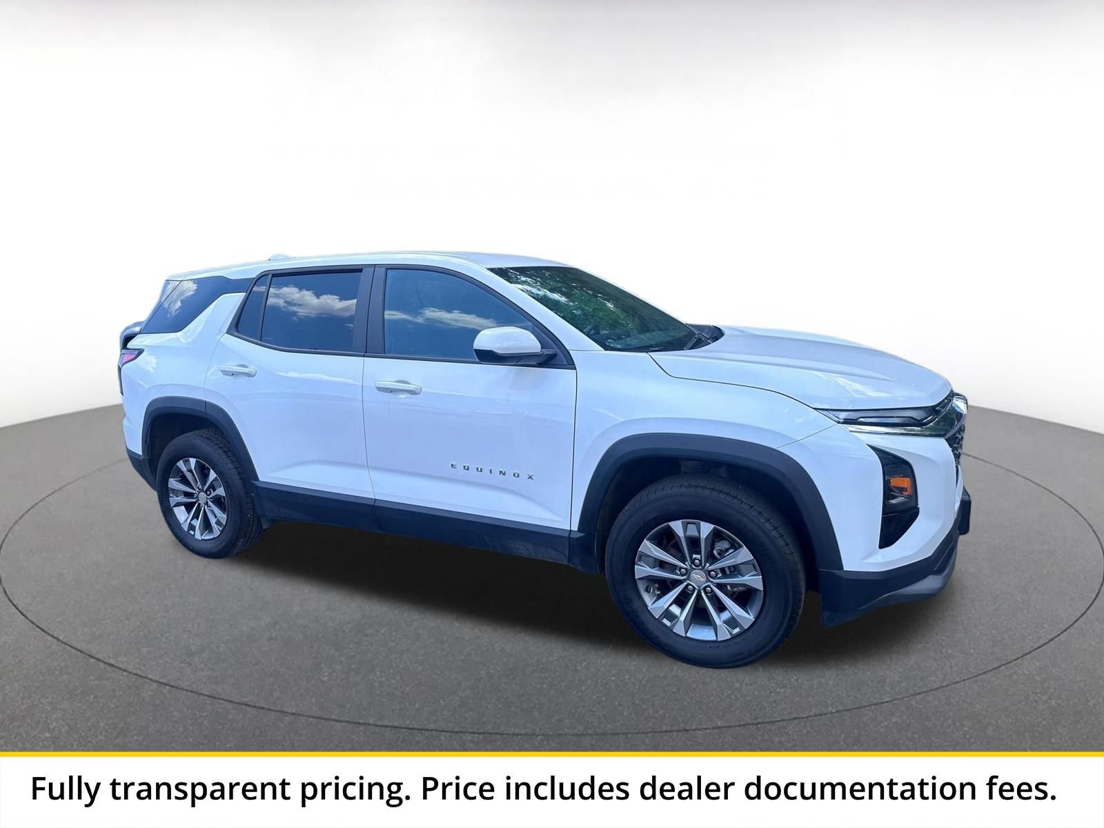 Thumbnail: 2025 Chevrolet Equinox - 1