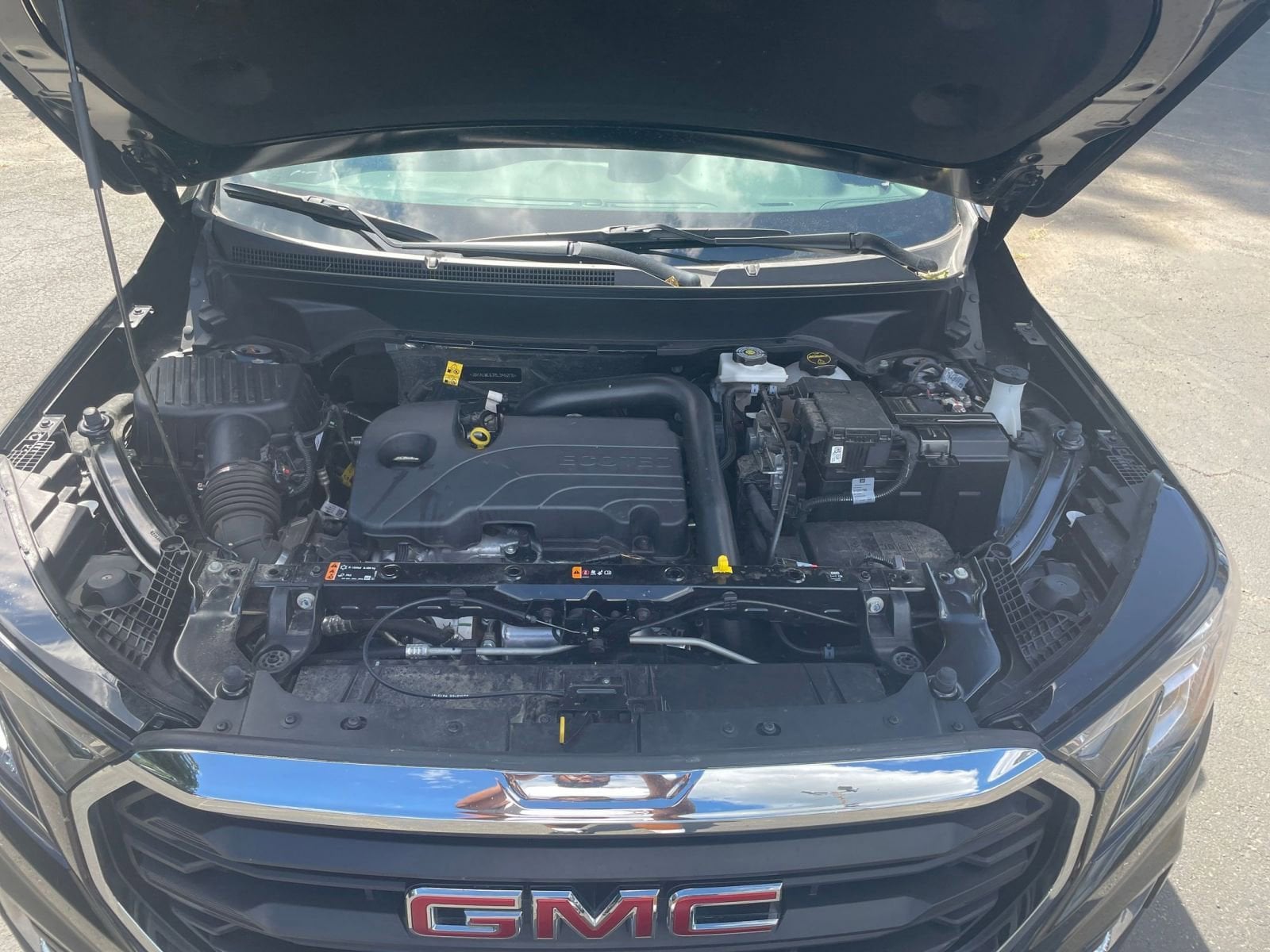 Thumbnail: 2024 GMC Terrain - 28