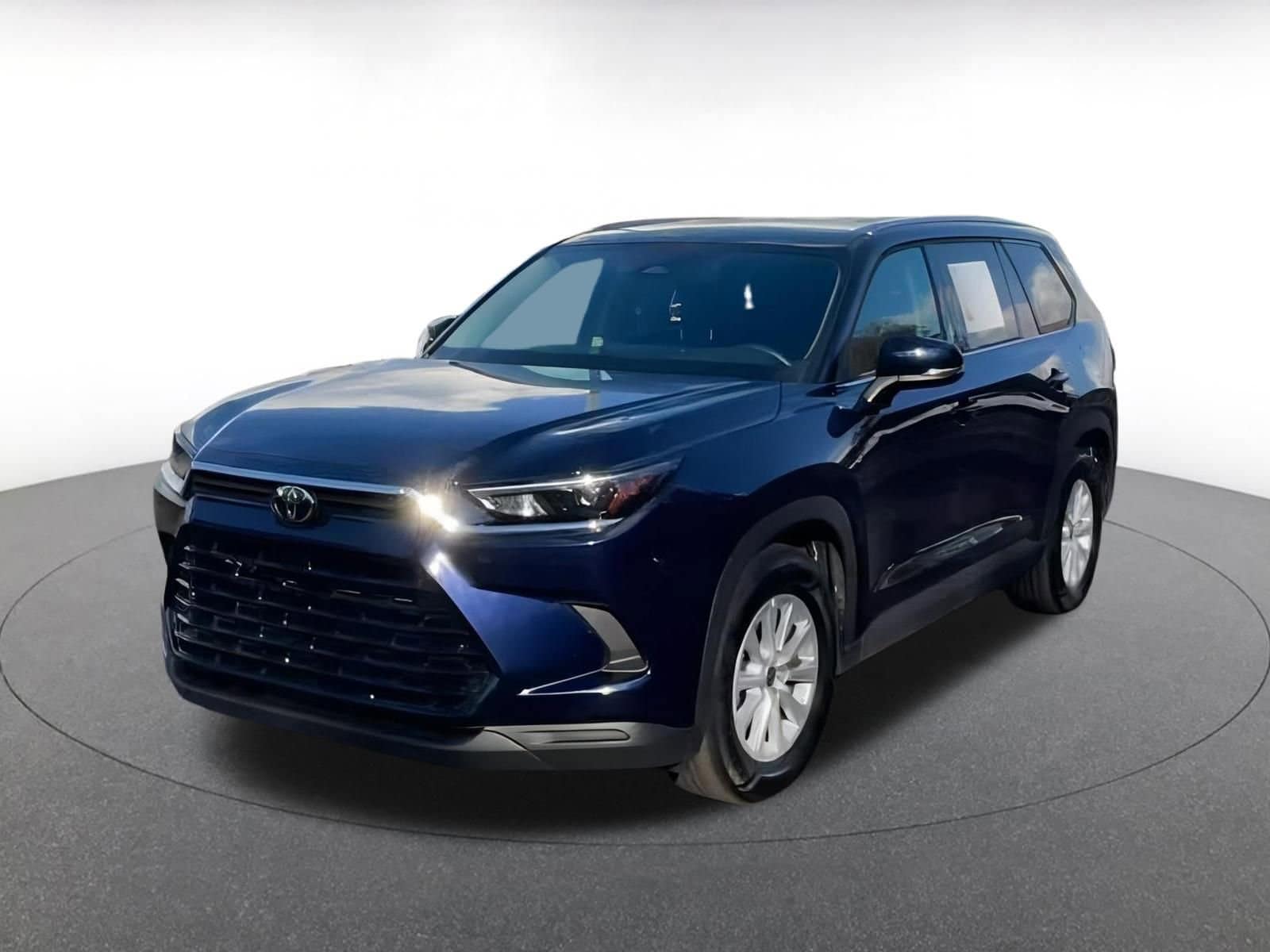 Thumbnail: 2025 Toyota Grand Highlander - 7