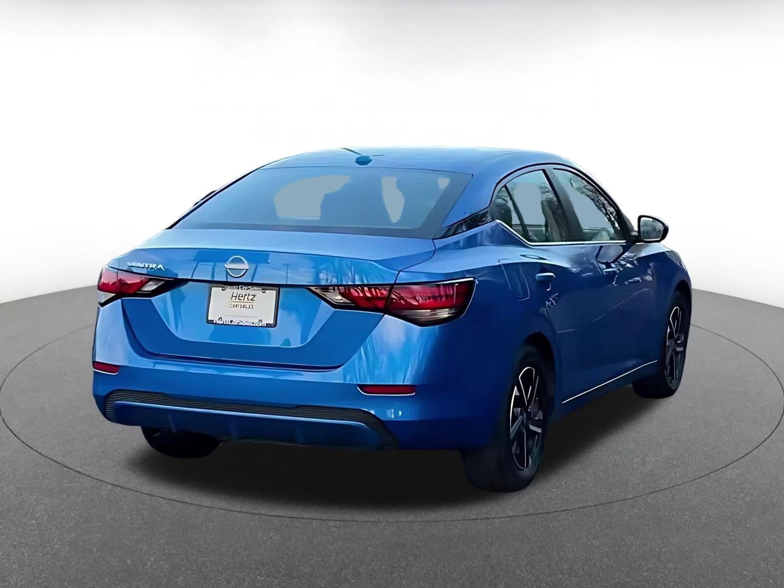 Thumbnail: 2025 Nissan Sentra - 14