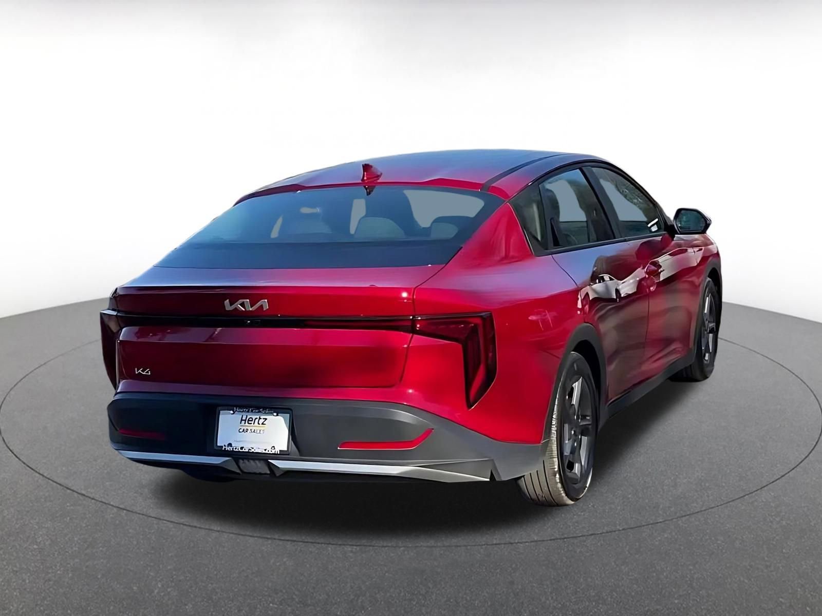 Thumbnail: 2025 Kia K4 - 12