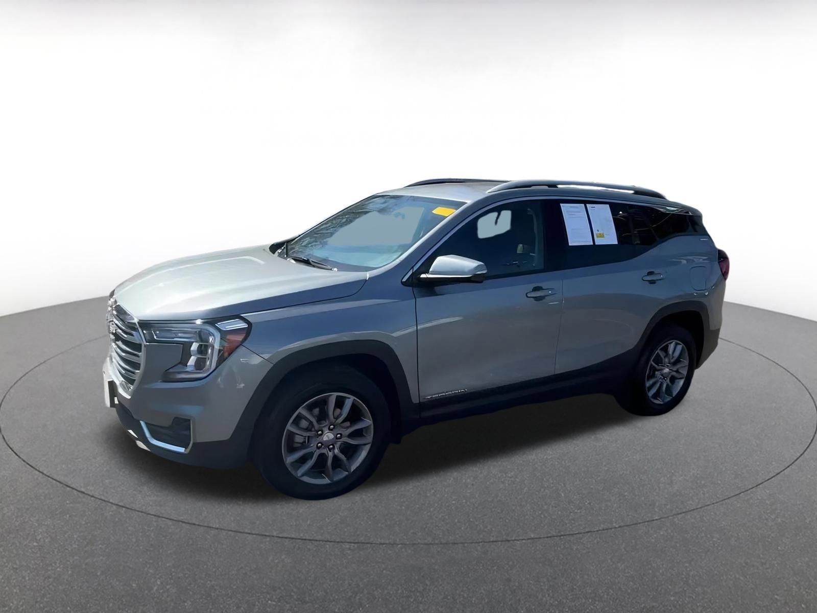 Thumbnail: 2024 GMC Terrain - 7