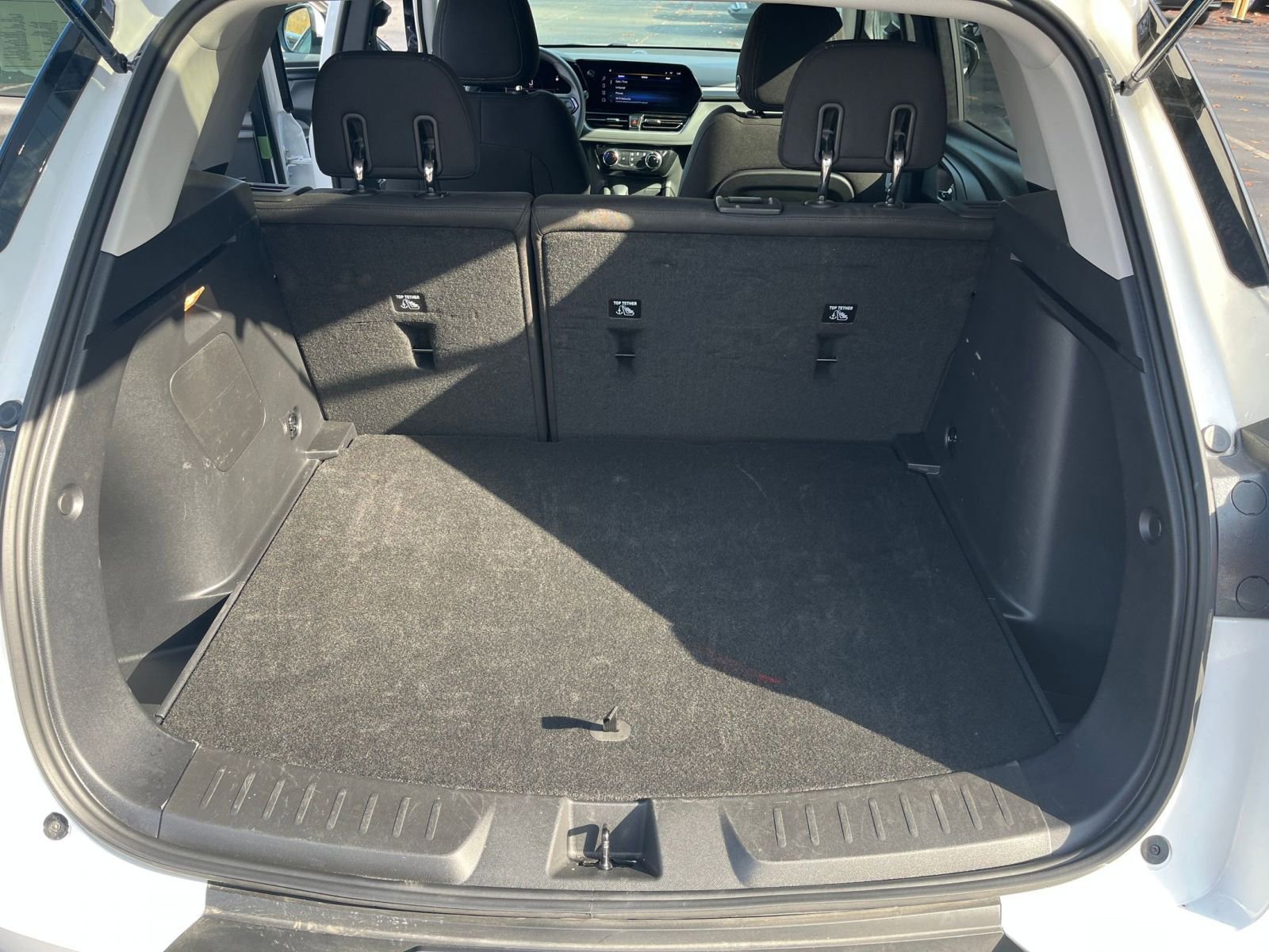 Thumbnail: 2025 Chevrolet TrailBlazer - 27