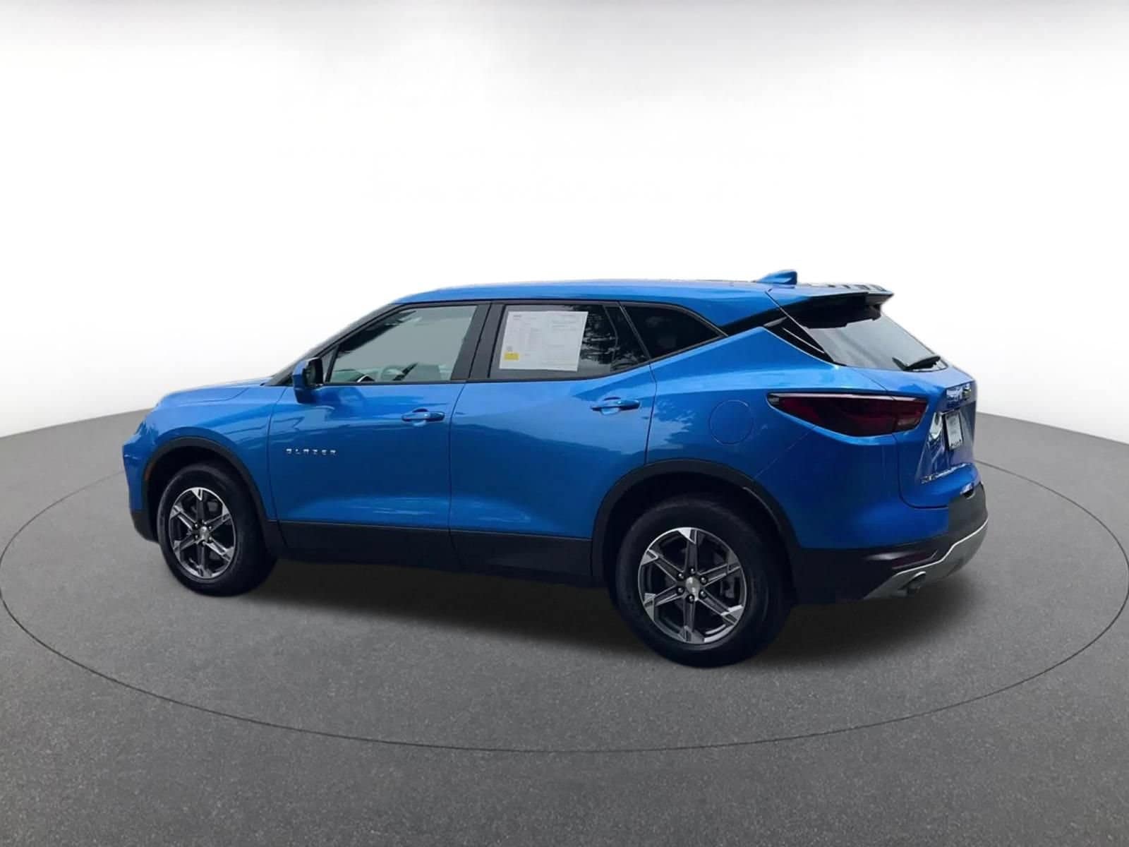 Thumbnail: 2025 Chevrolet Blazer - 8