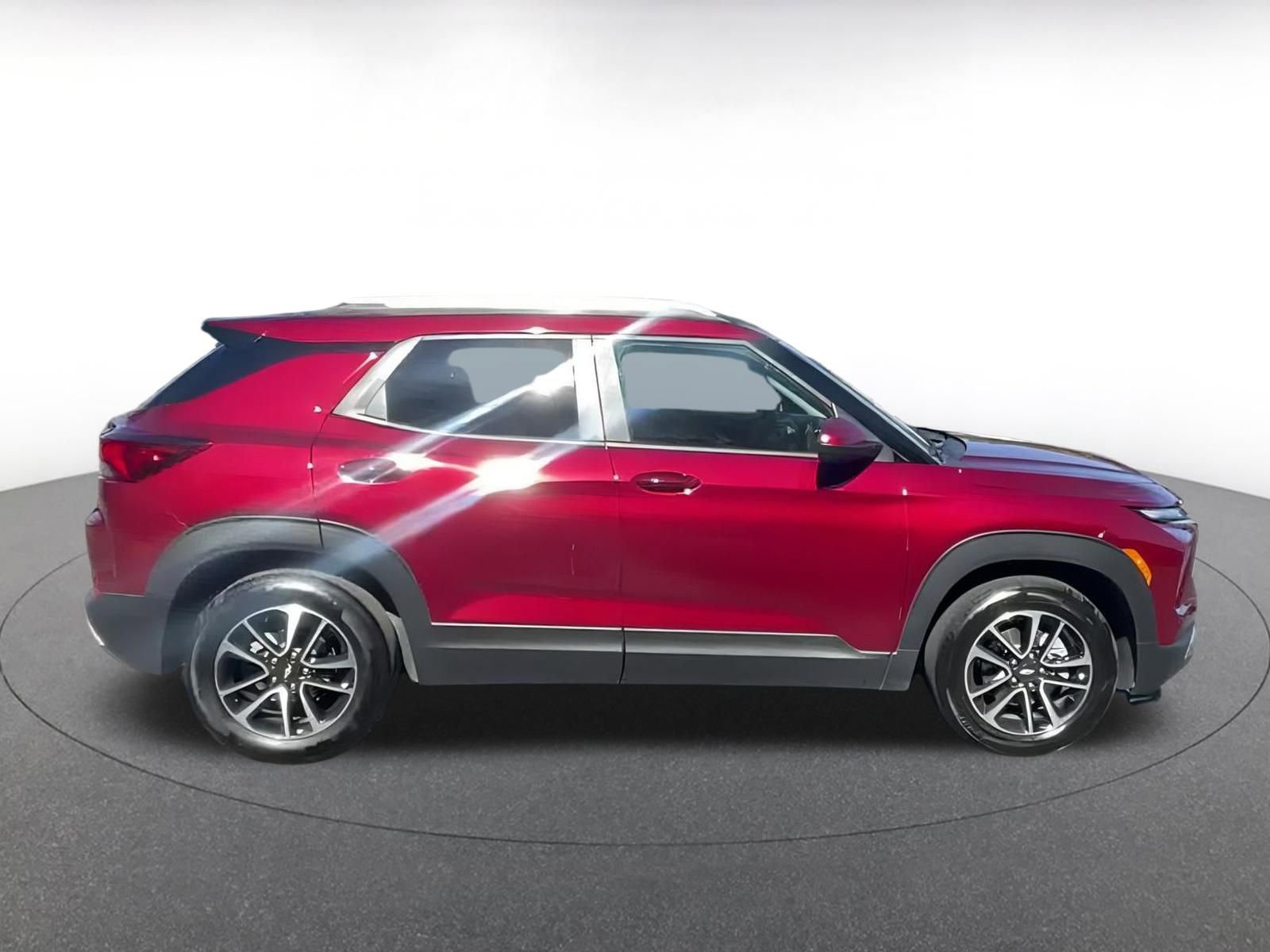 Thumbnail: 2025 Chevrolet TrailBlazer - 7