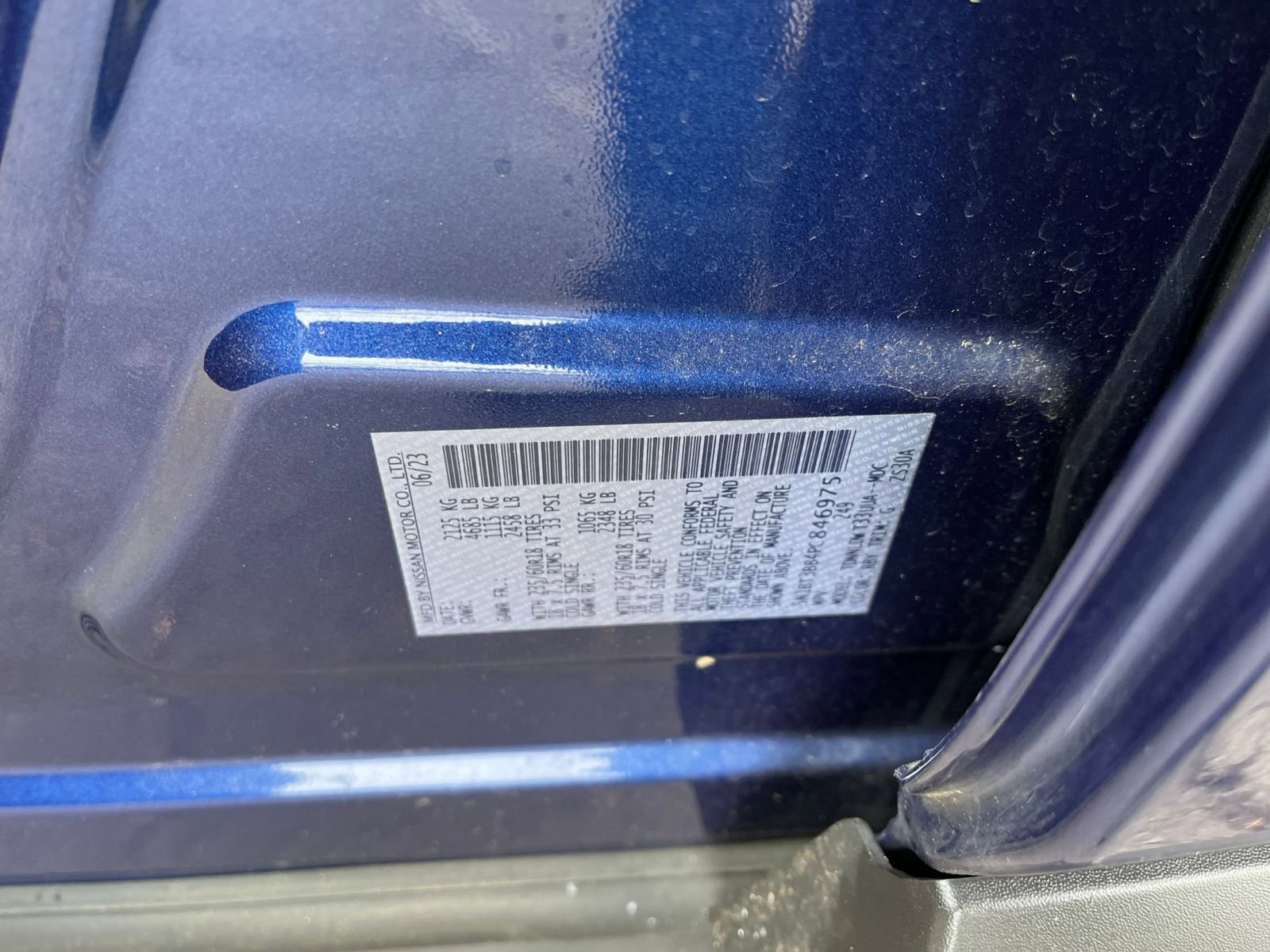 Thumbnail: 2023 Nissan Rogue - 30