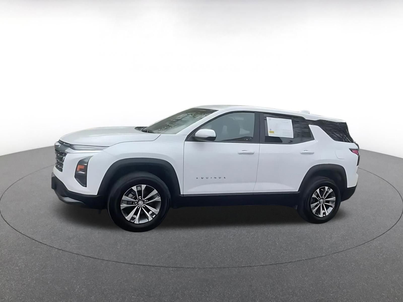 Thumbnail: 2025 Chevrolet Equinox - 9