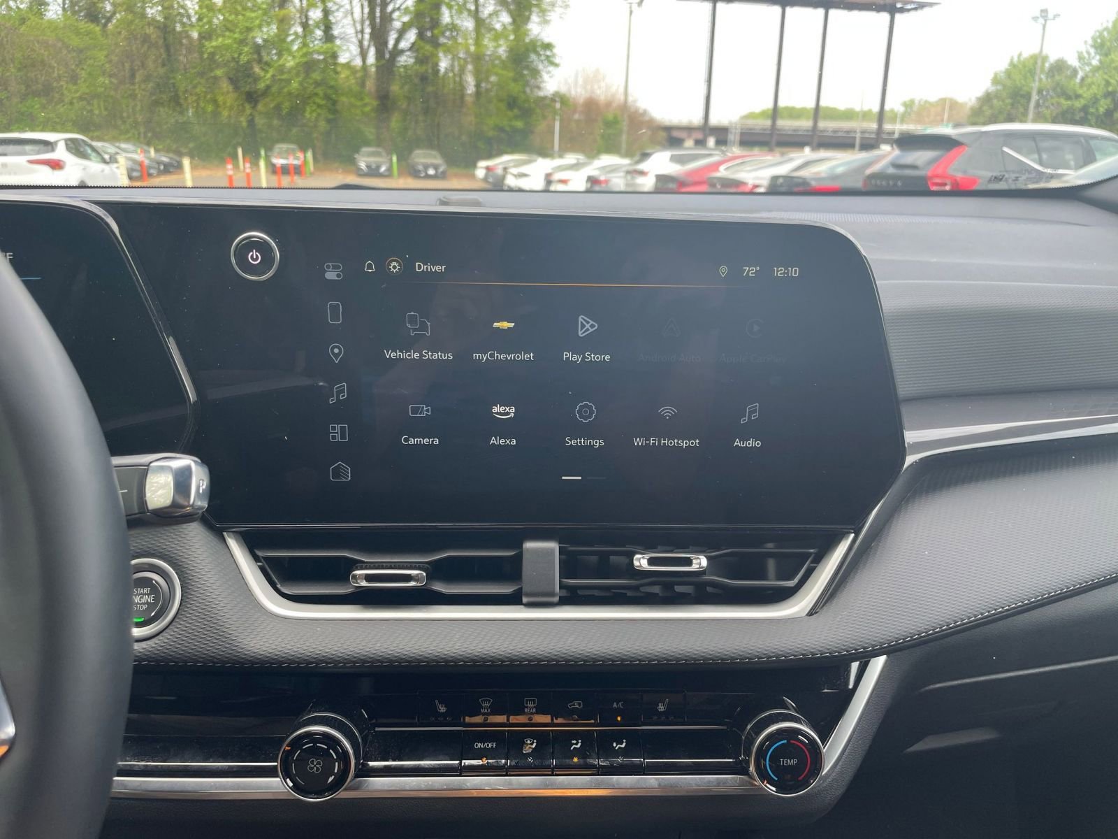 Thumbnail: 2025 Chevrolet Equinox - 17