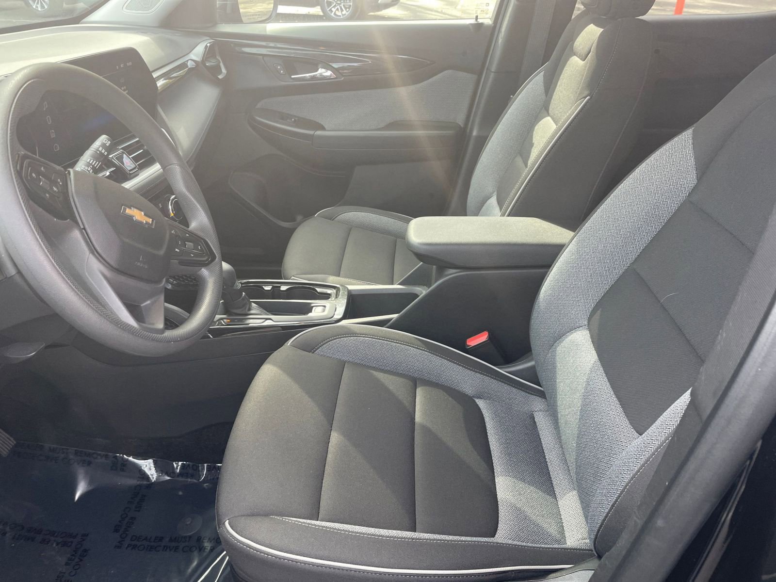 Thumbnail: 2025 Chevrolet TrailBlazer - 23