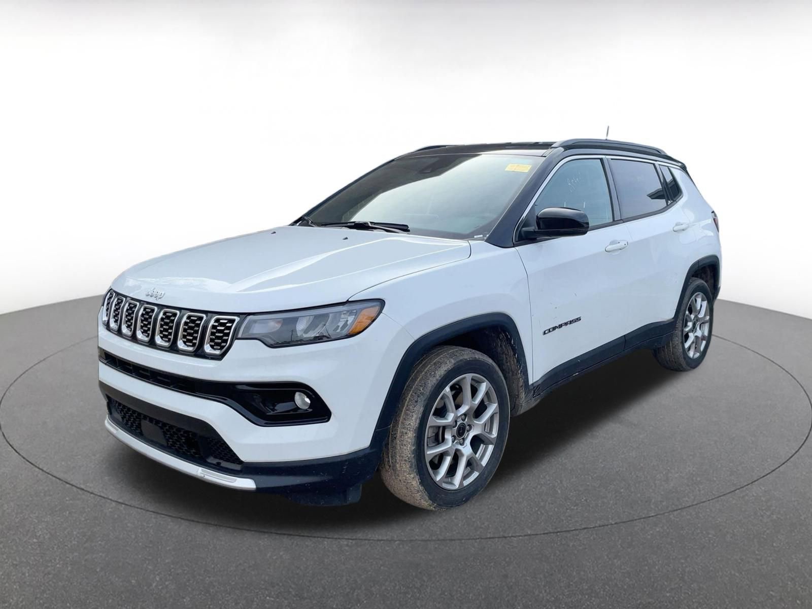 Thumbnail: 2025 Jeep Compass - 16