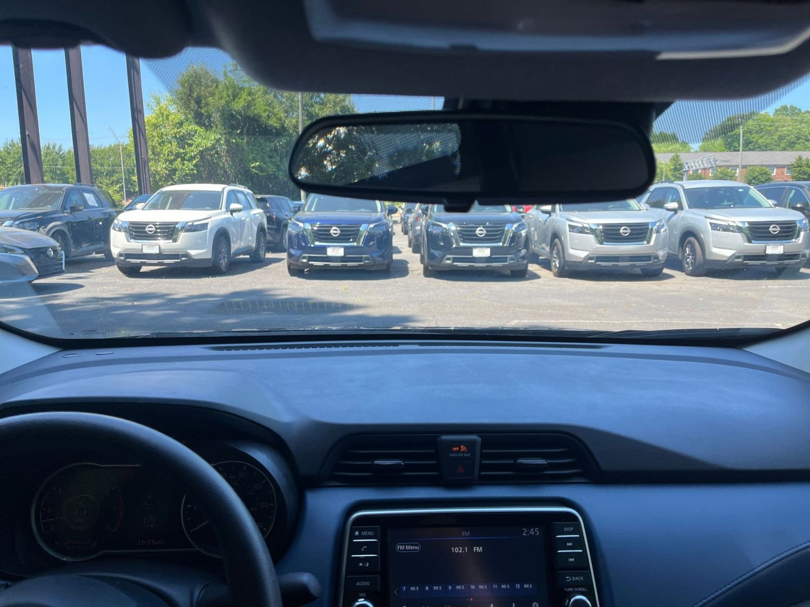 Thumbnail: 2025 Nissan Versa - 31