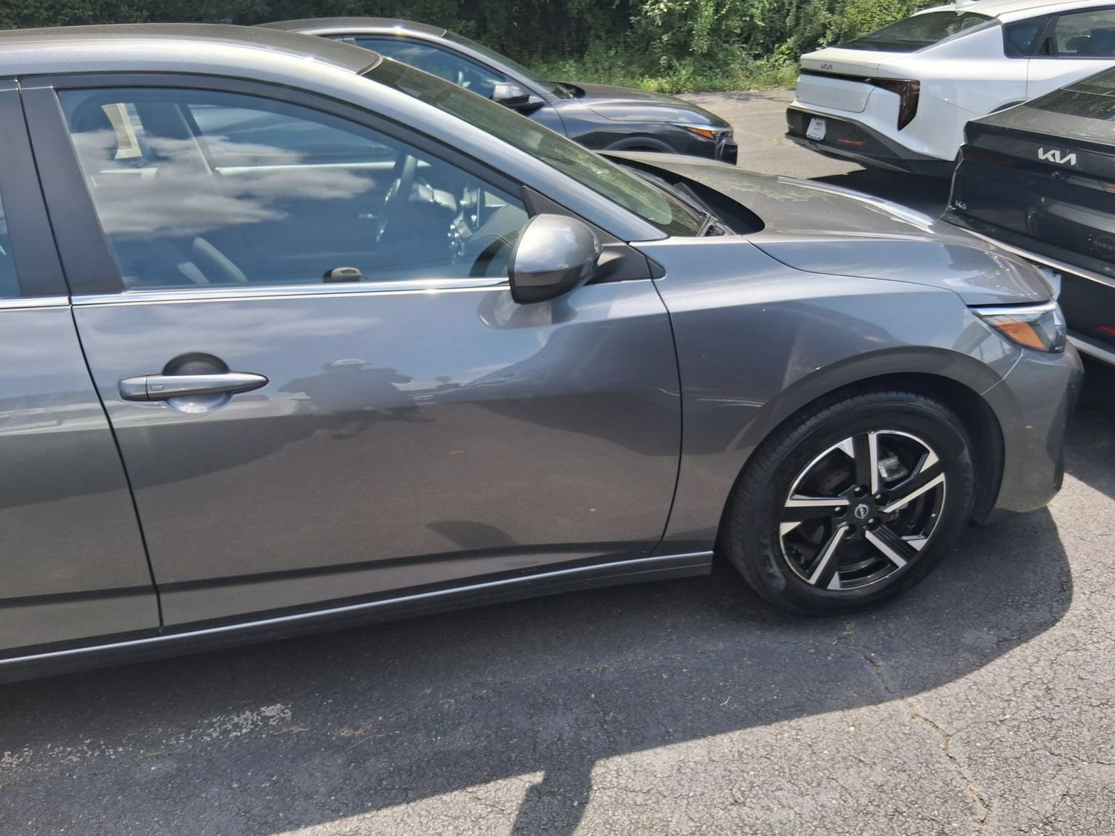 Thumbnail: 2025 Nissan Sentra - 18