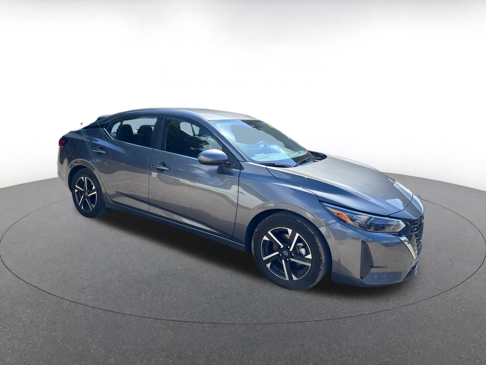Thumbnail: 2025 Nissan Sentra - 2