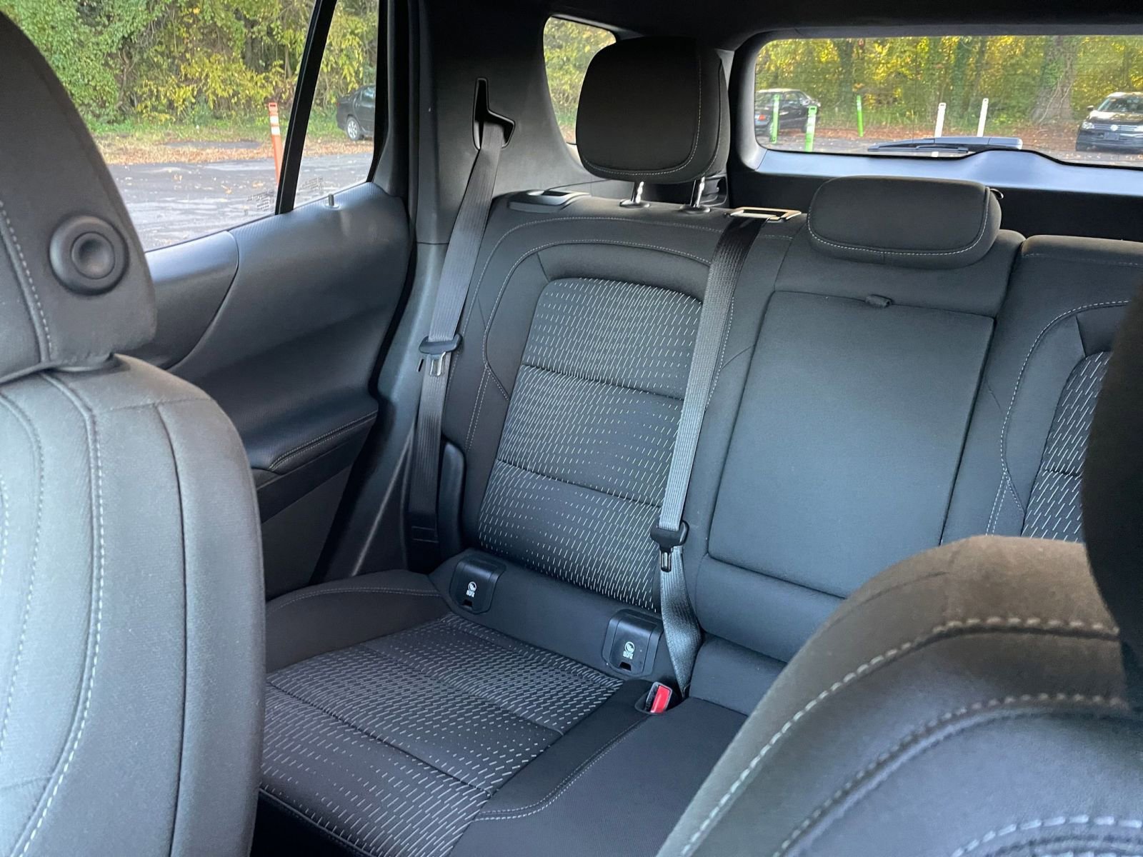 Thumbnail: 2025 Chevrolet Equinox - 35