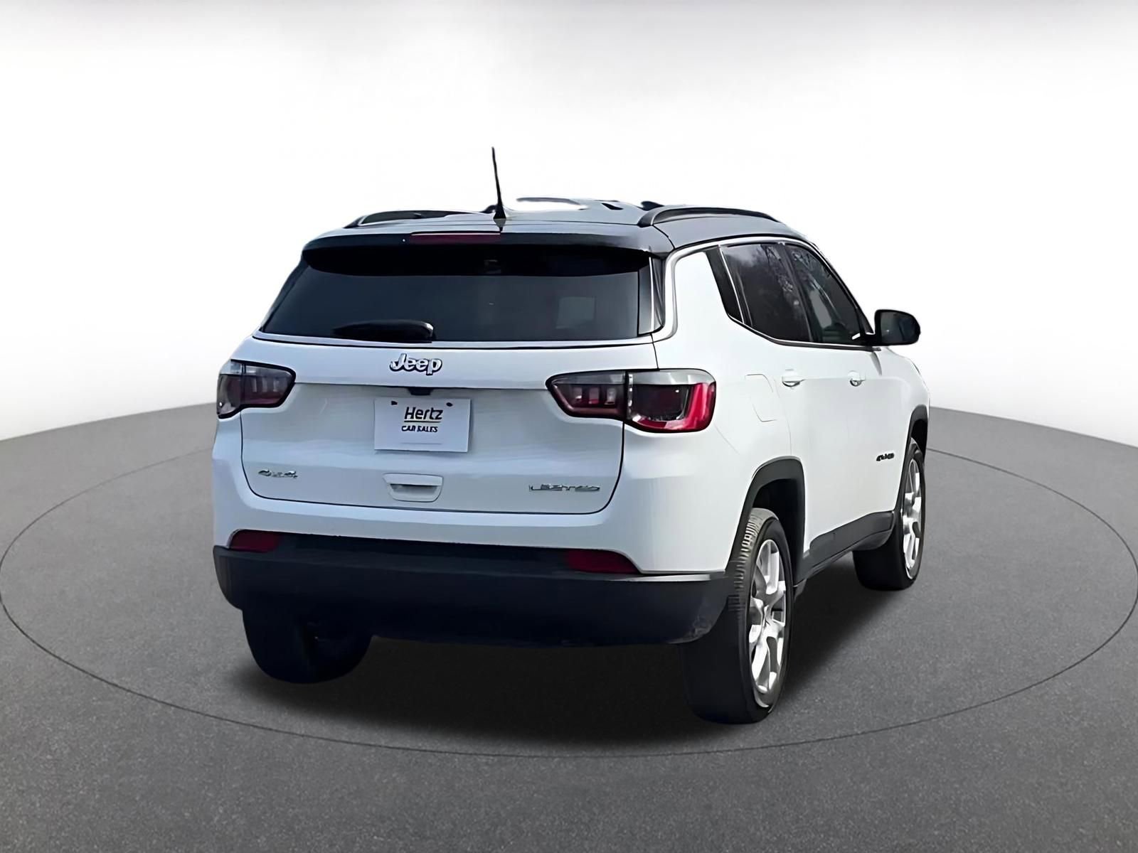 Thumbnail: 2025 Jeep Compass - 14