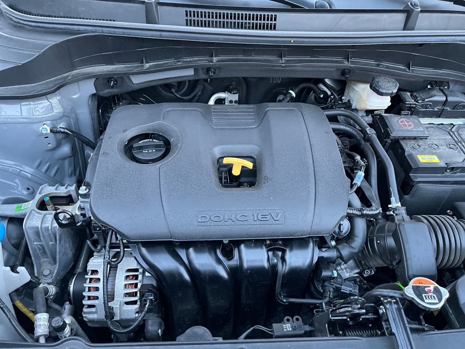 Thumbnail: 2025 Kia Soul - 30