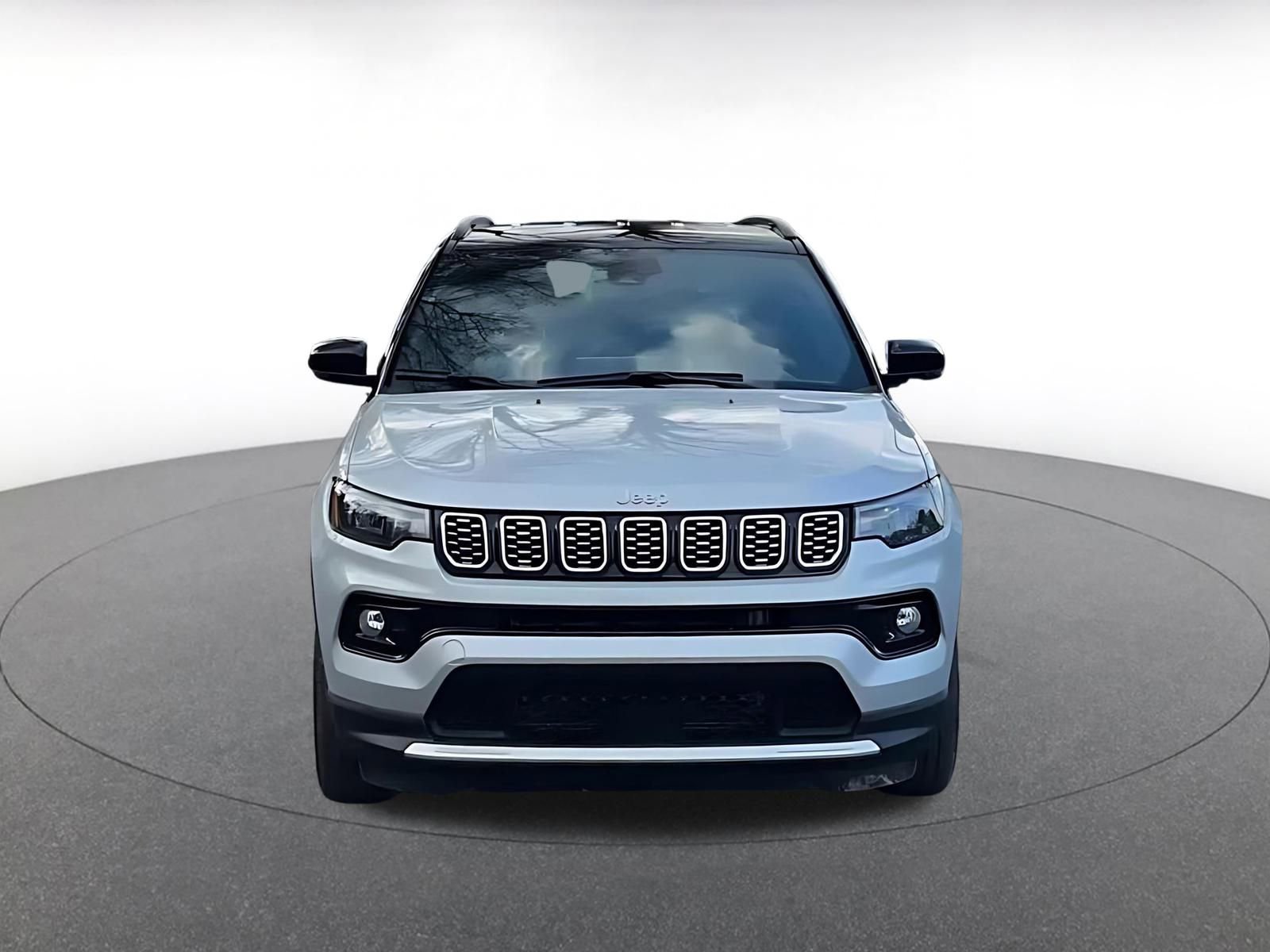 Thumbnail: 2025 Jeep Compass - 4