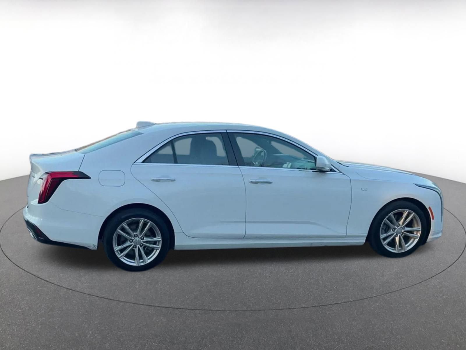 Thumbnail: 2024 Cadillac CT4 - 16