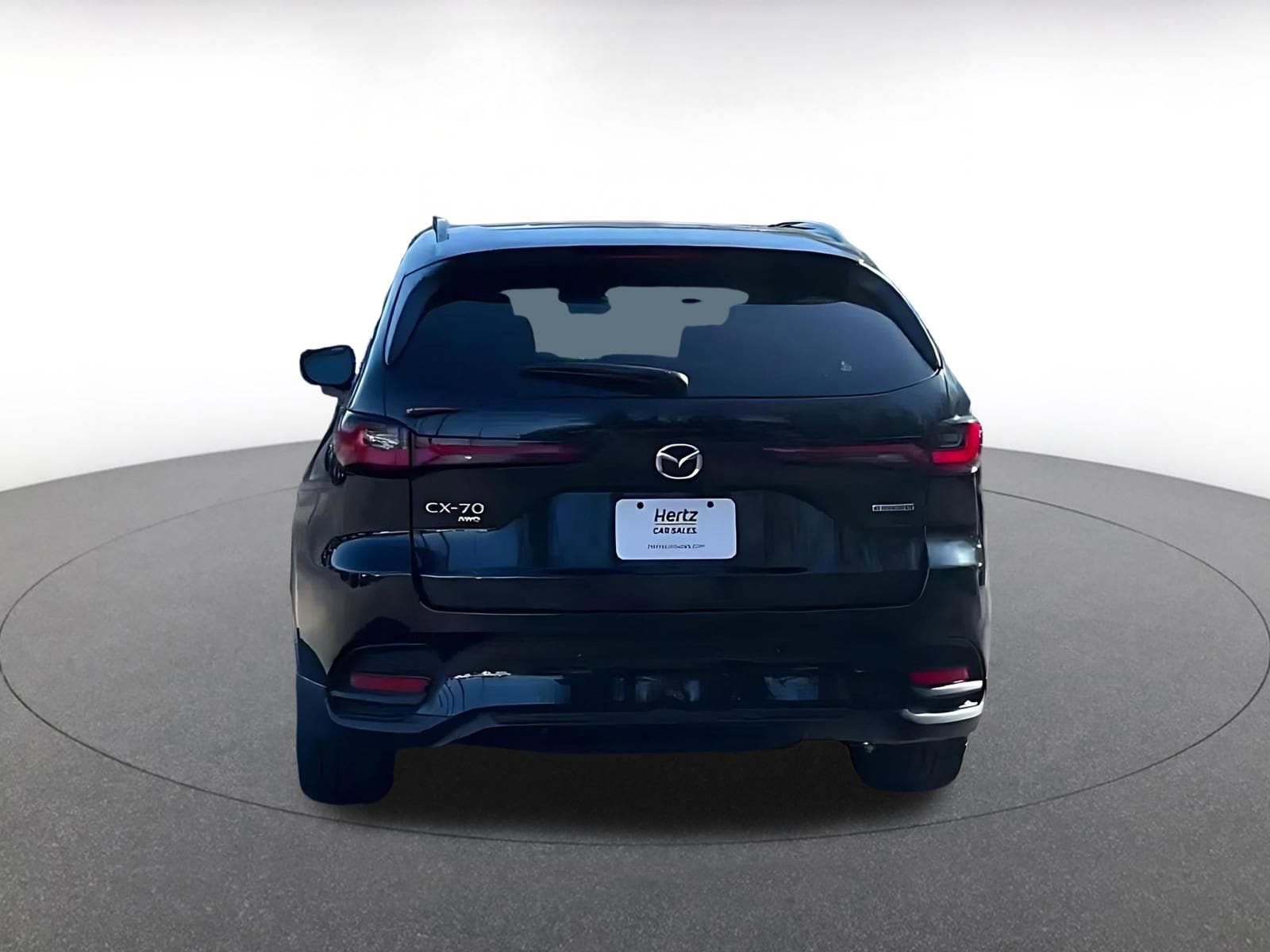 Thumbnail: 2025 Mazda CX-70 - 4