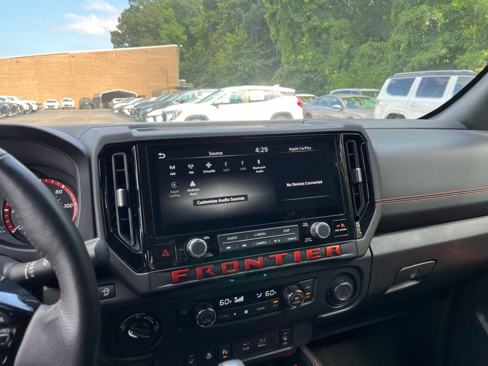 Thumbnail: 2026 Nissan Frontier - 16