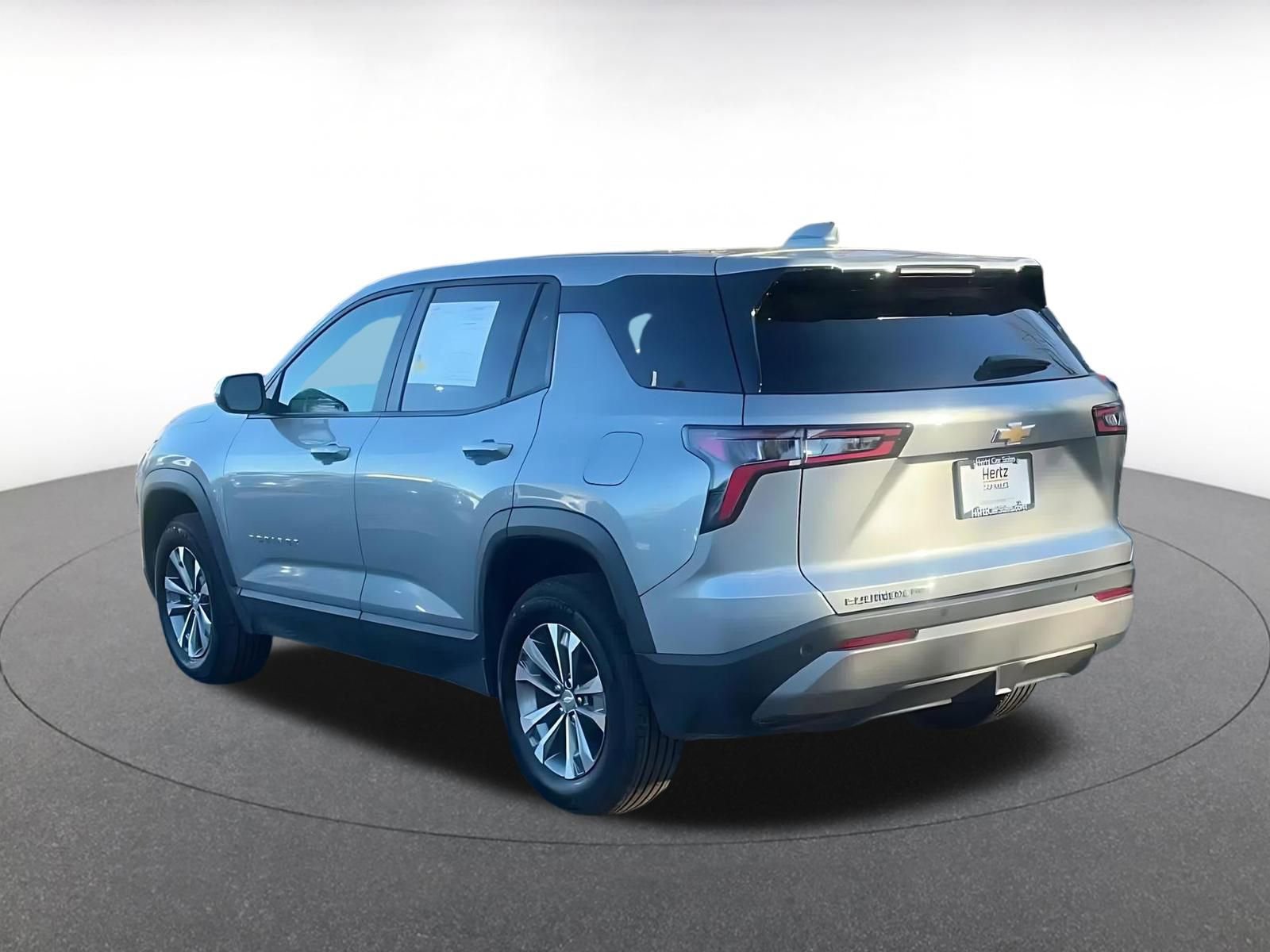 Thumbnail: 2025 Chevrolet Equinox - 10