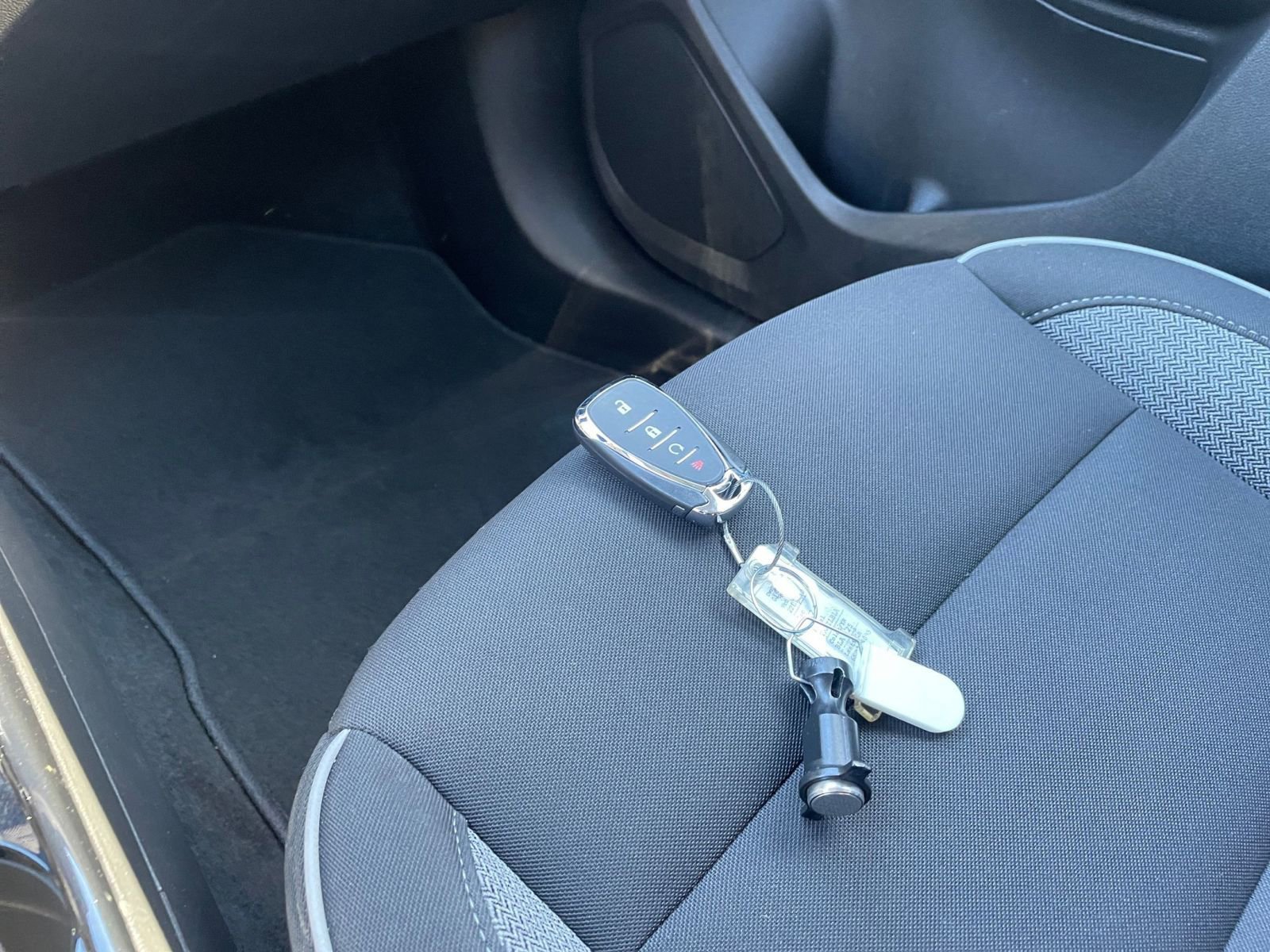 Thumbnail: 2025 Chevrolet TrailBlazer - 21