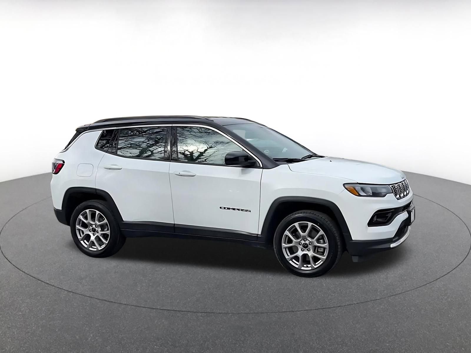 Thumbnail: 2025 Jeep Compass - 2
