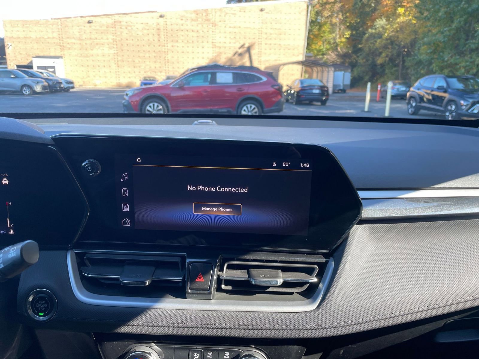 Thumbnail: 2025 Chevrolet TrailBlazer - 18