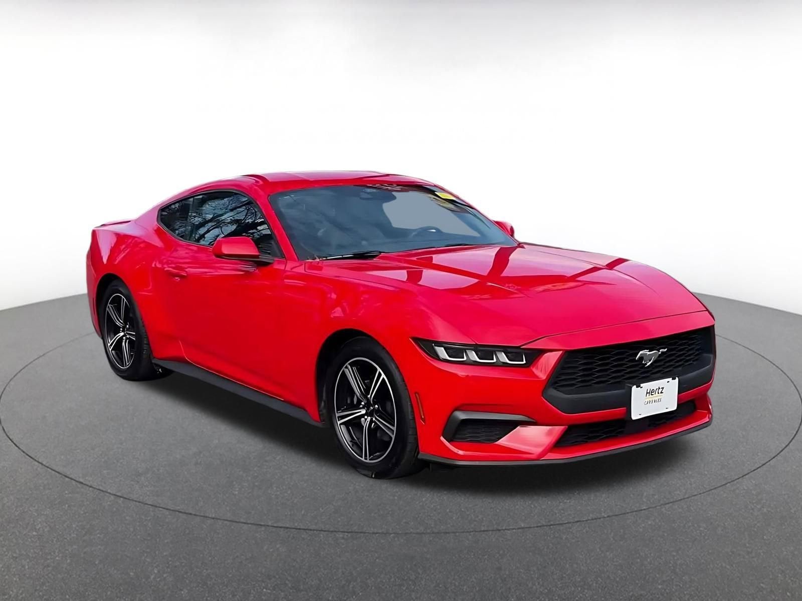 Thumbnail: 2024 Ford Mustang - 3