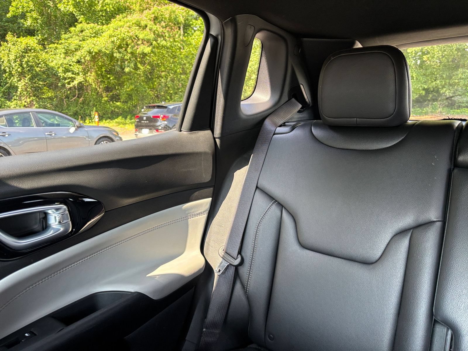 Thumbnail: 2025 Jeep Compass - 35