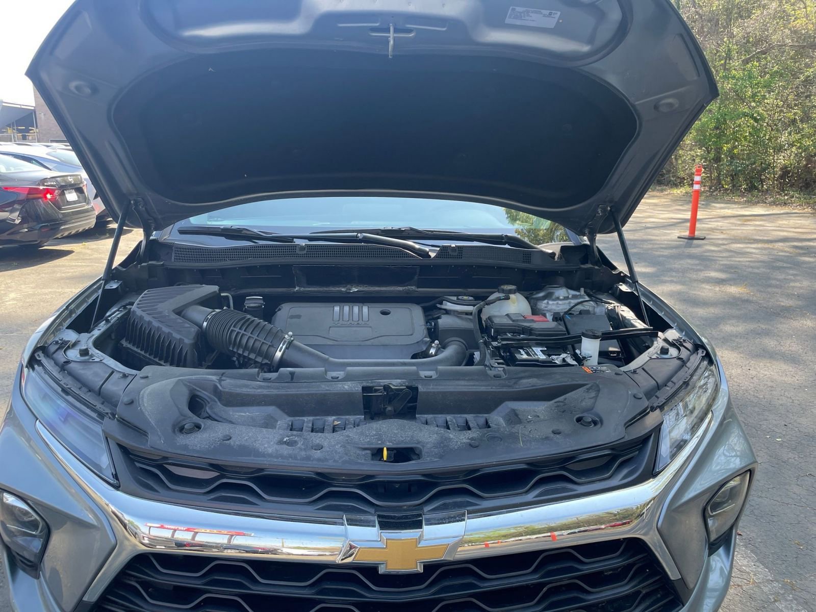 Thumbnail: 2025 Chevrolet Blazer - 31