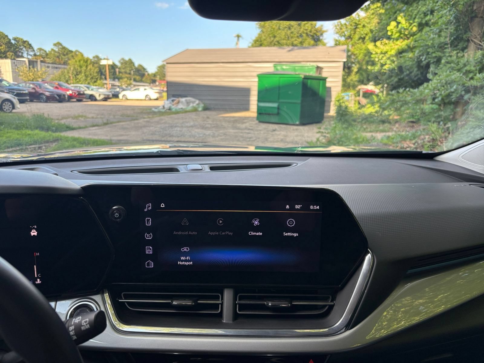 Thumbnail: 2025 Chevrolet Trax - 14