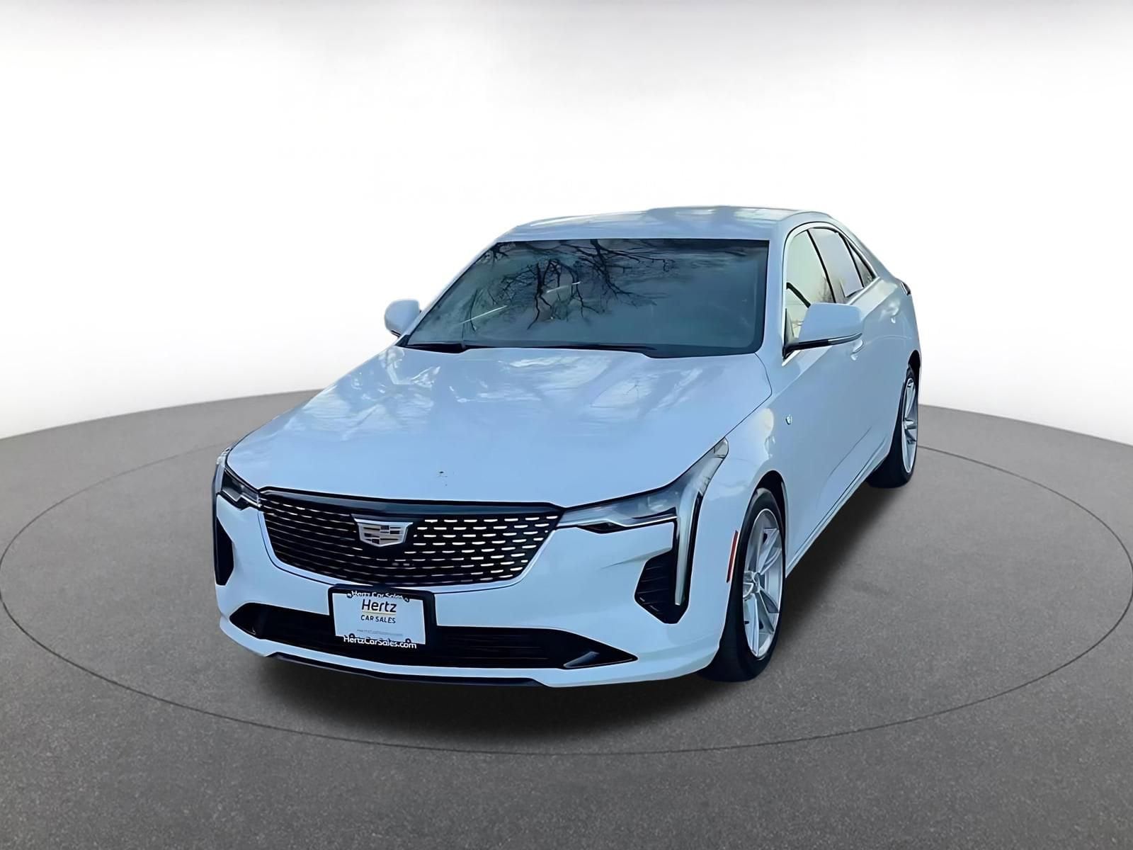 Thumbnail: 2024 Cadillac CT4 - 7