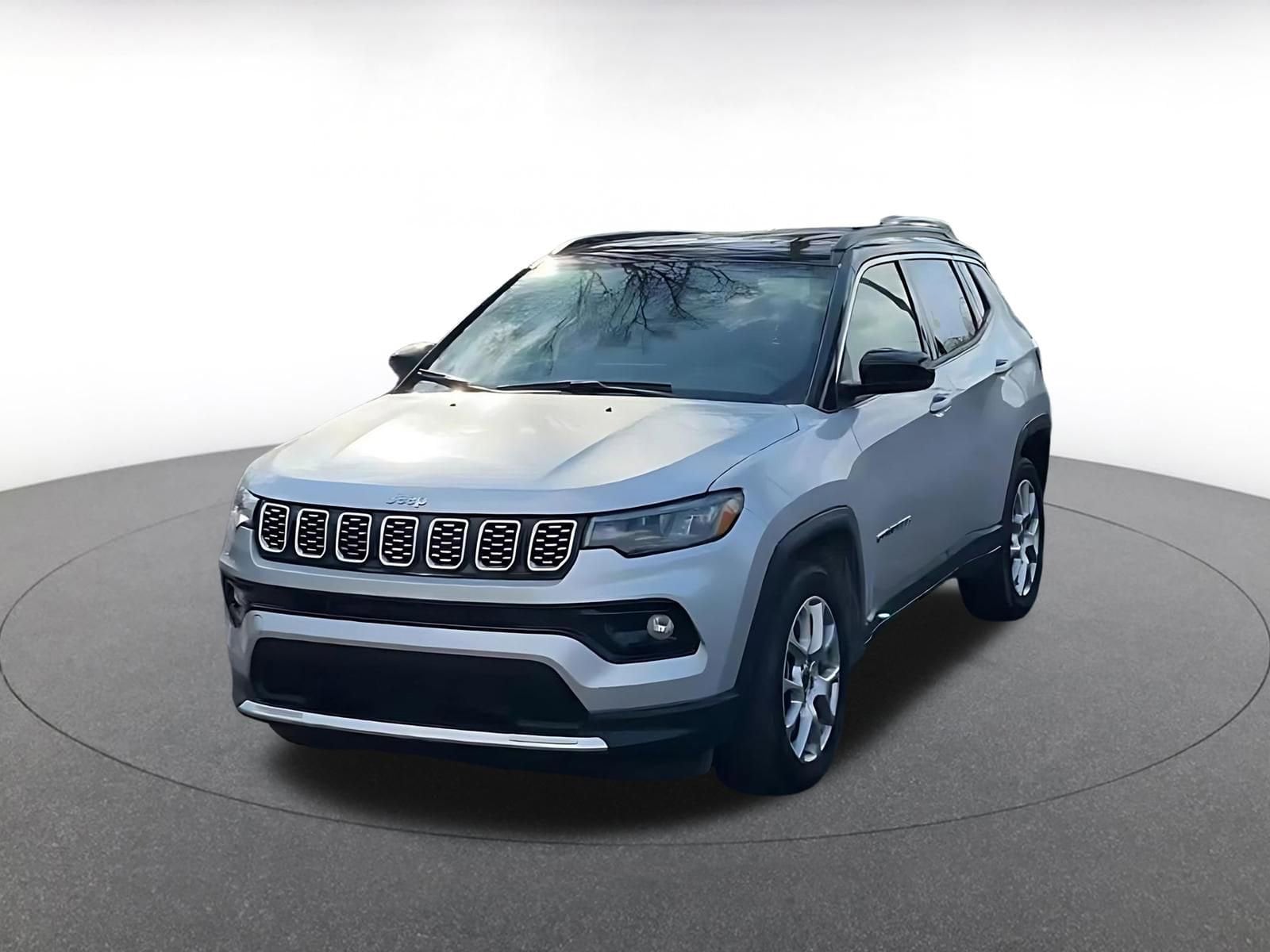 Thumbnail: 2025 Jeep Compass - 7
