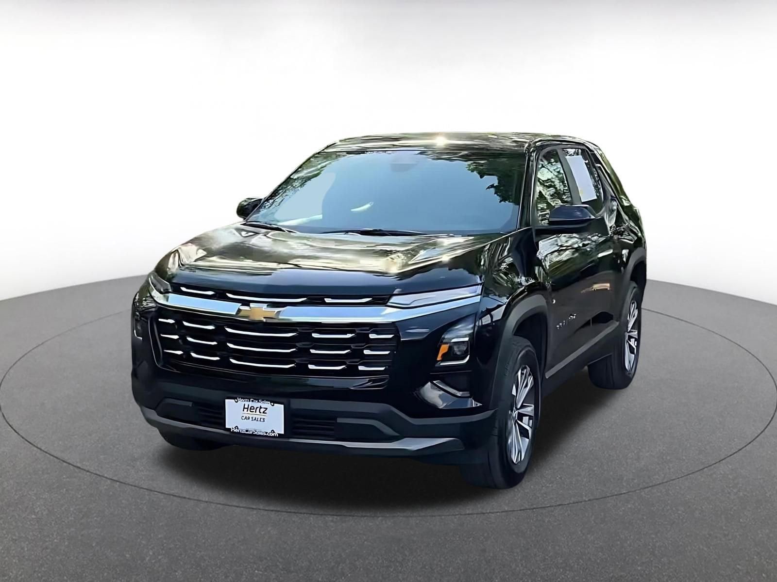 Thumbnail: 2025 Chevrolet Equinox - 7