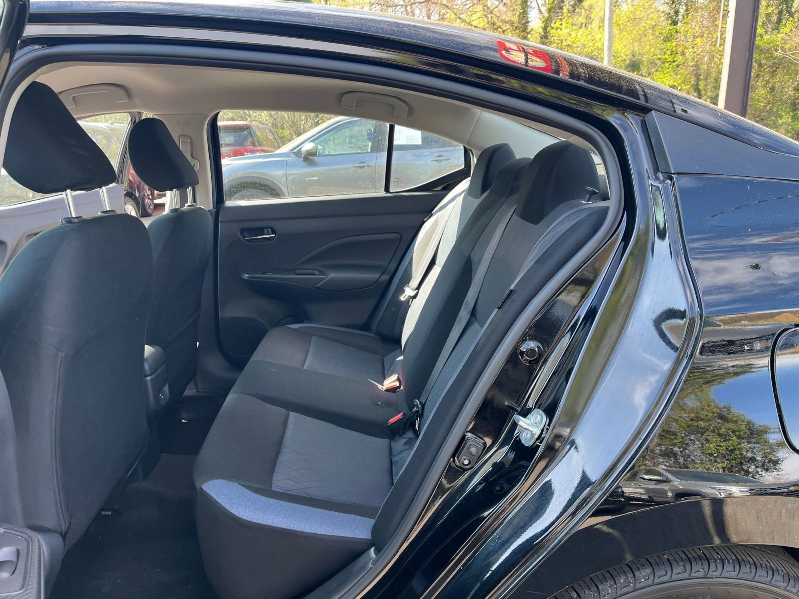 Thumbnail: 2025 Nissan Versa - 23