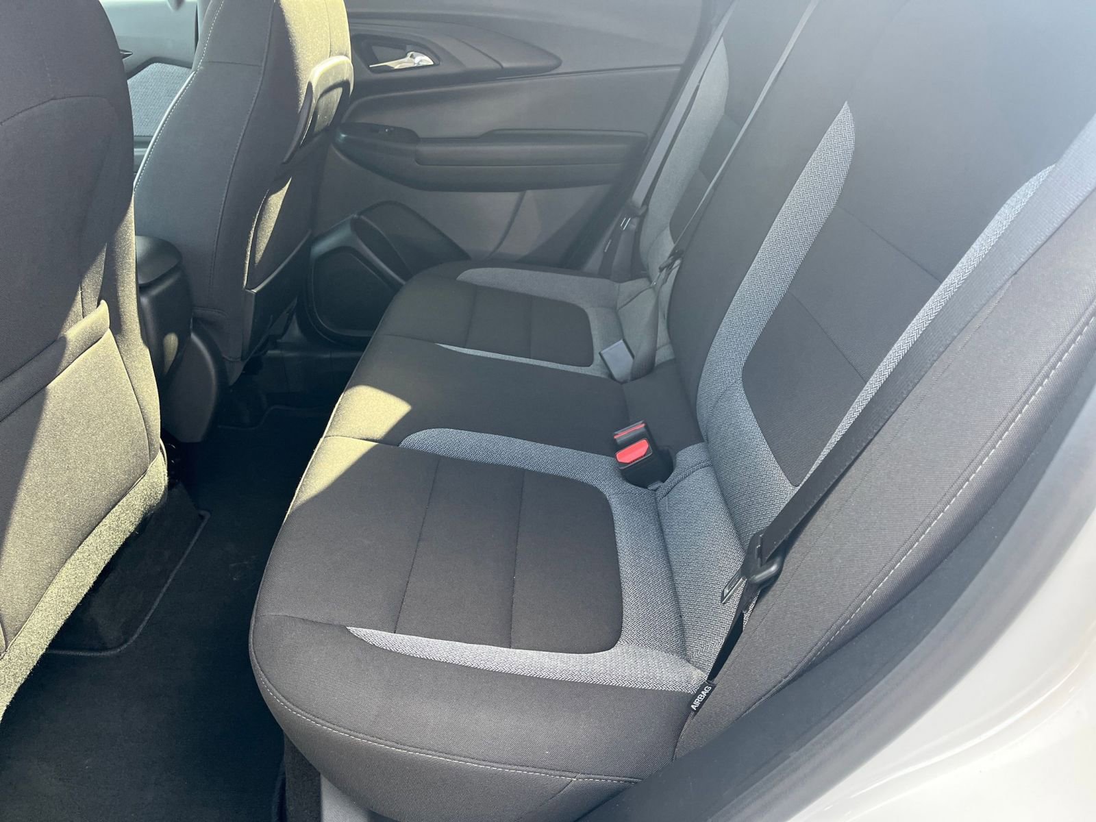 Thumbnail: 2025 Chevrolet TrailBlazer - 22