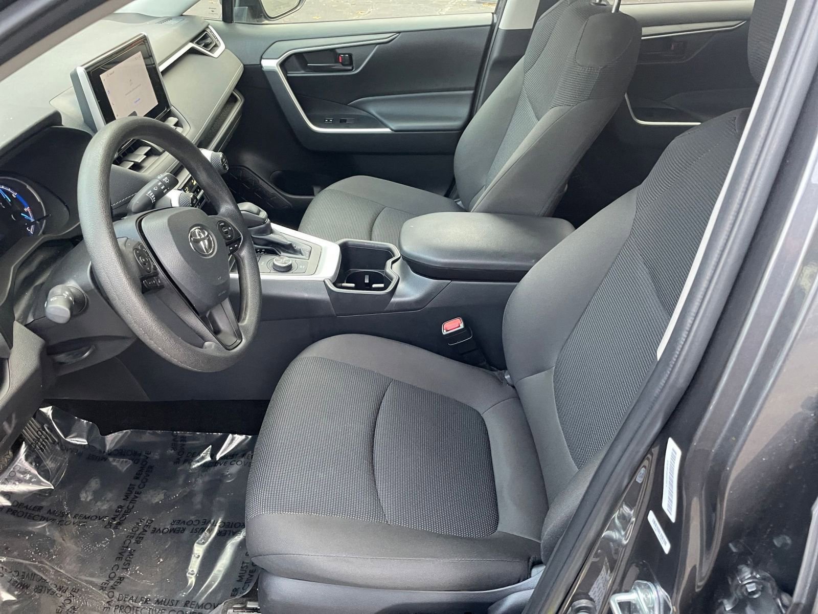 Thumbnail: 2025 Toyota RAV4 - 23