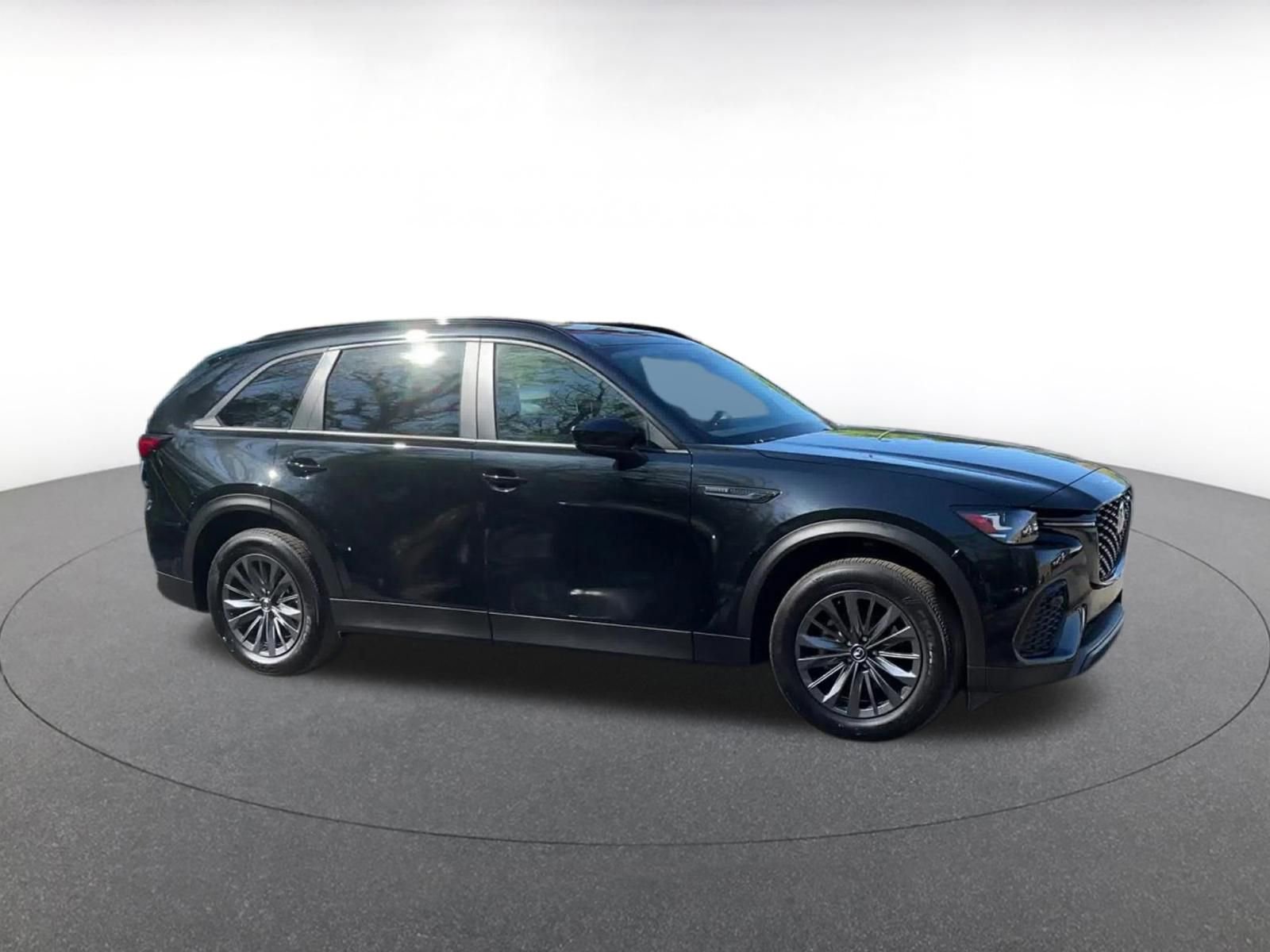 Thumbnail: 2025 Mazda CX-70 - 2