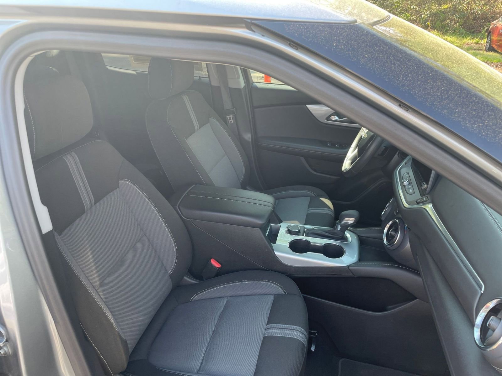 Thumbnail: 2025 Chevrolet Blazer - 35