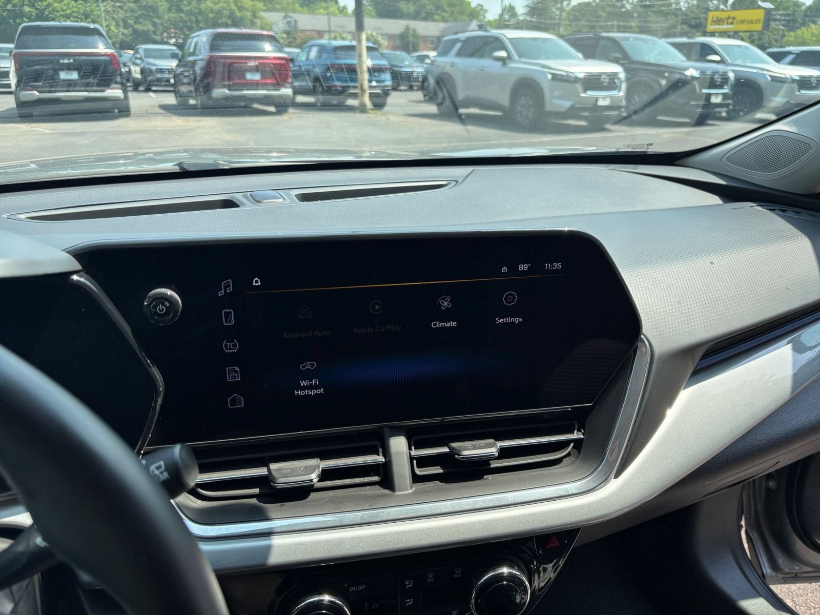 Thumbnail: 2025 Chevrolet Trax - 20