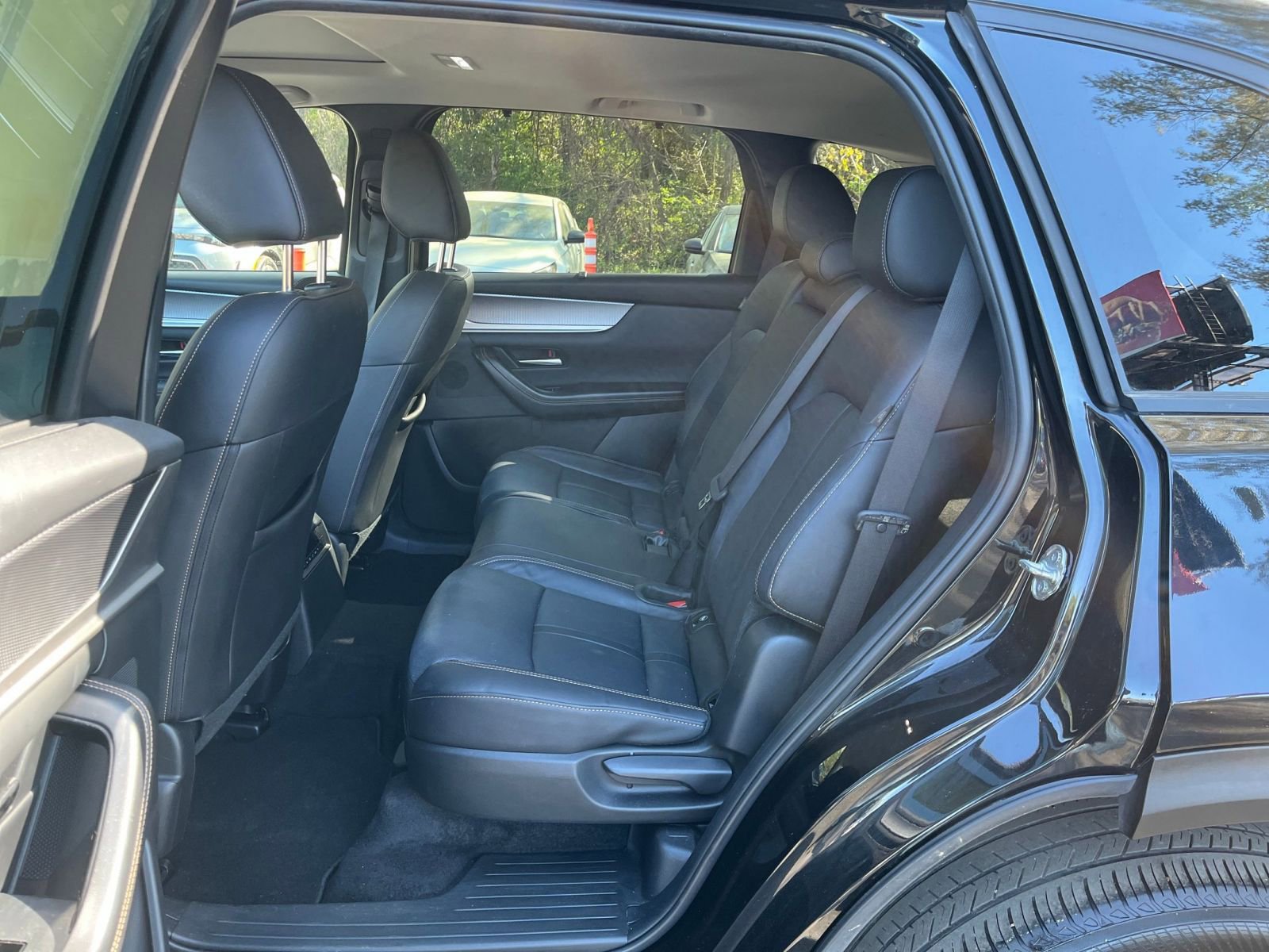 Thumbnail: 2025 Mazda CX-70 - 27