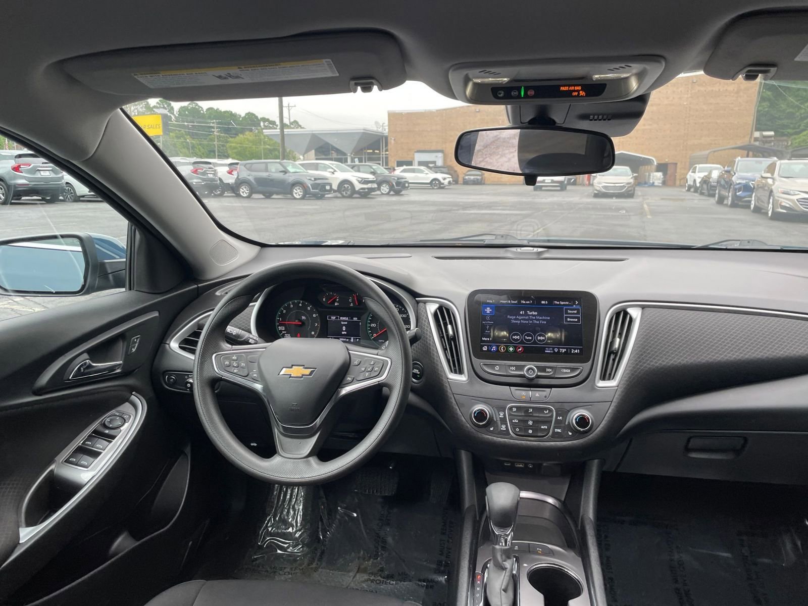 Thumbnail: 2024 Chevrolet Malibu - 30