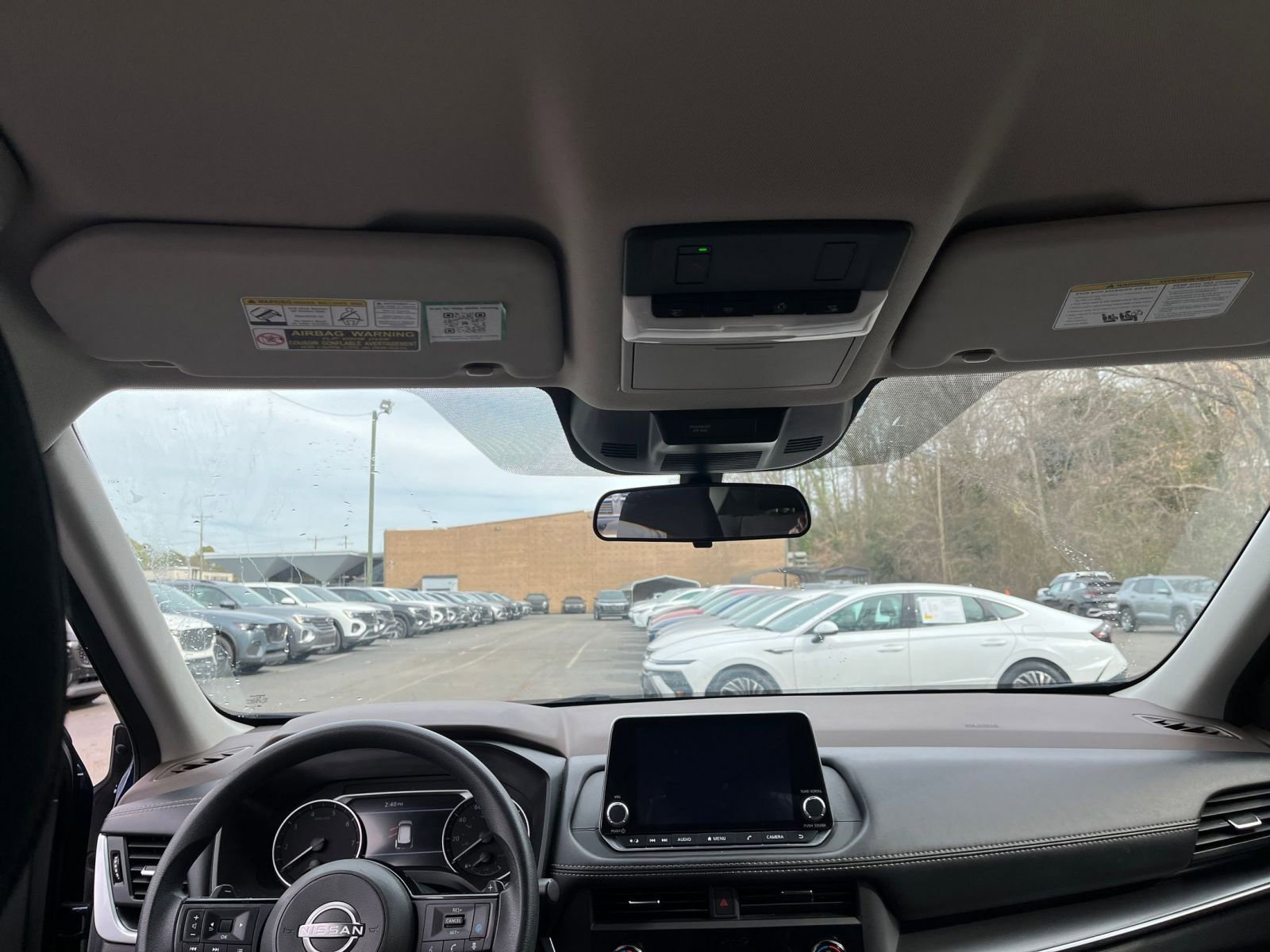 Thumbnail: 2023 Nissan Rogue - 34