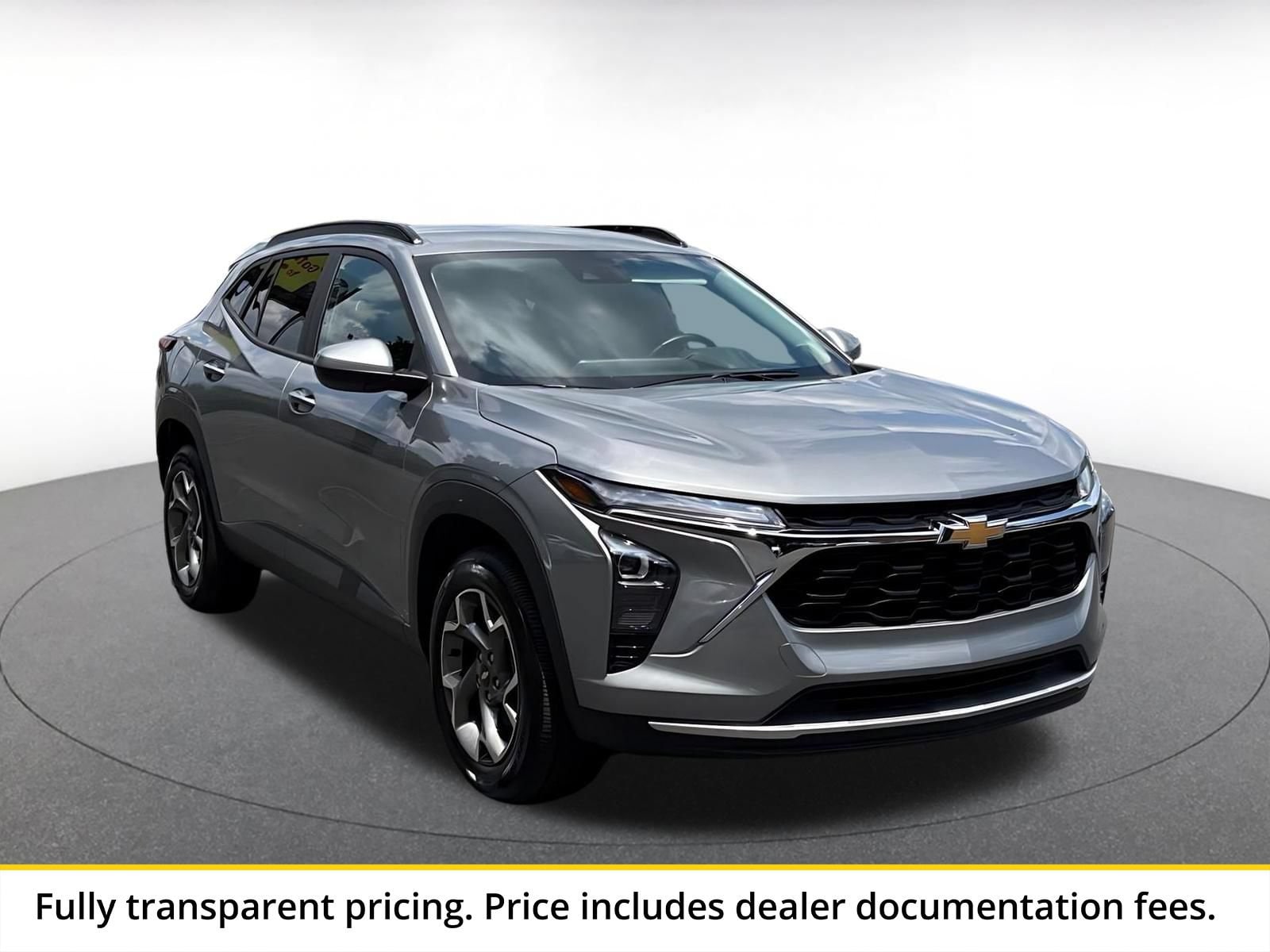 Thumbnail: 2025 Chevrolet Trax - 1