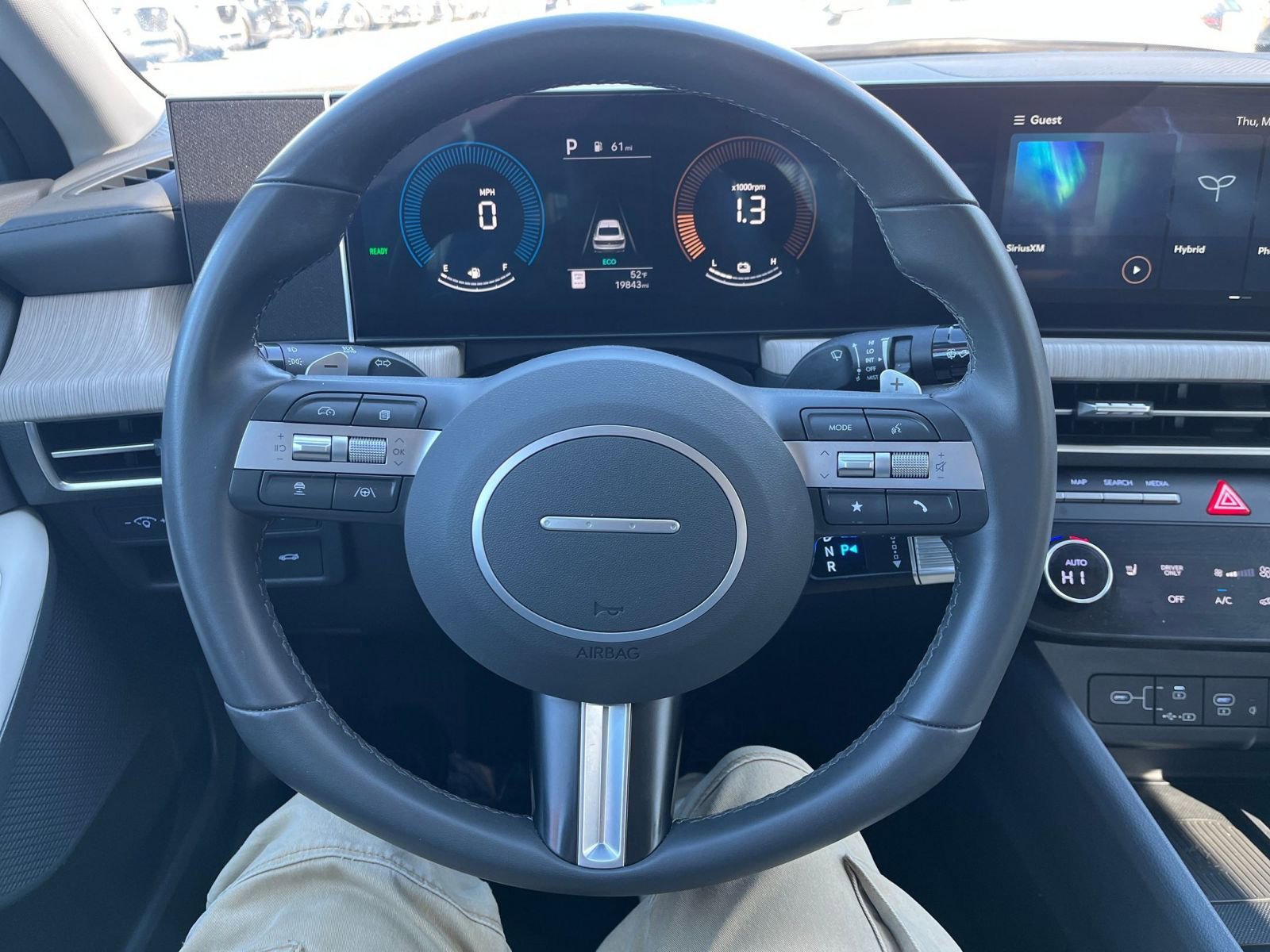 Thumbnail: 2025 Hyundai Sonata - 28