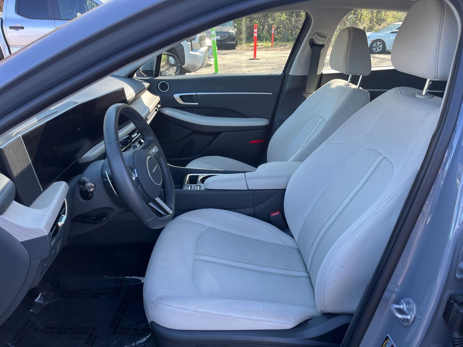 Thumbnail: 2025 Hyundai Sonata - 27