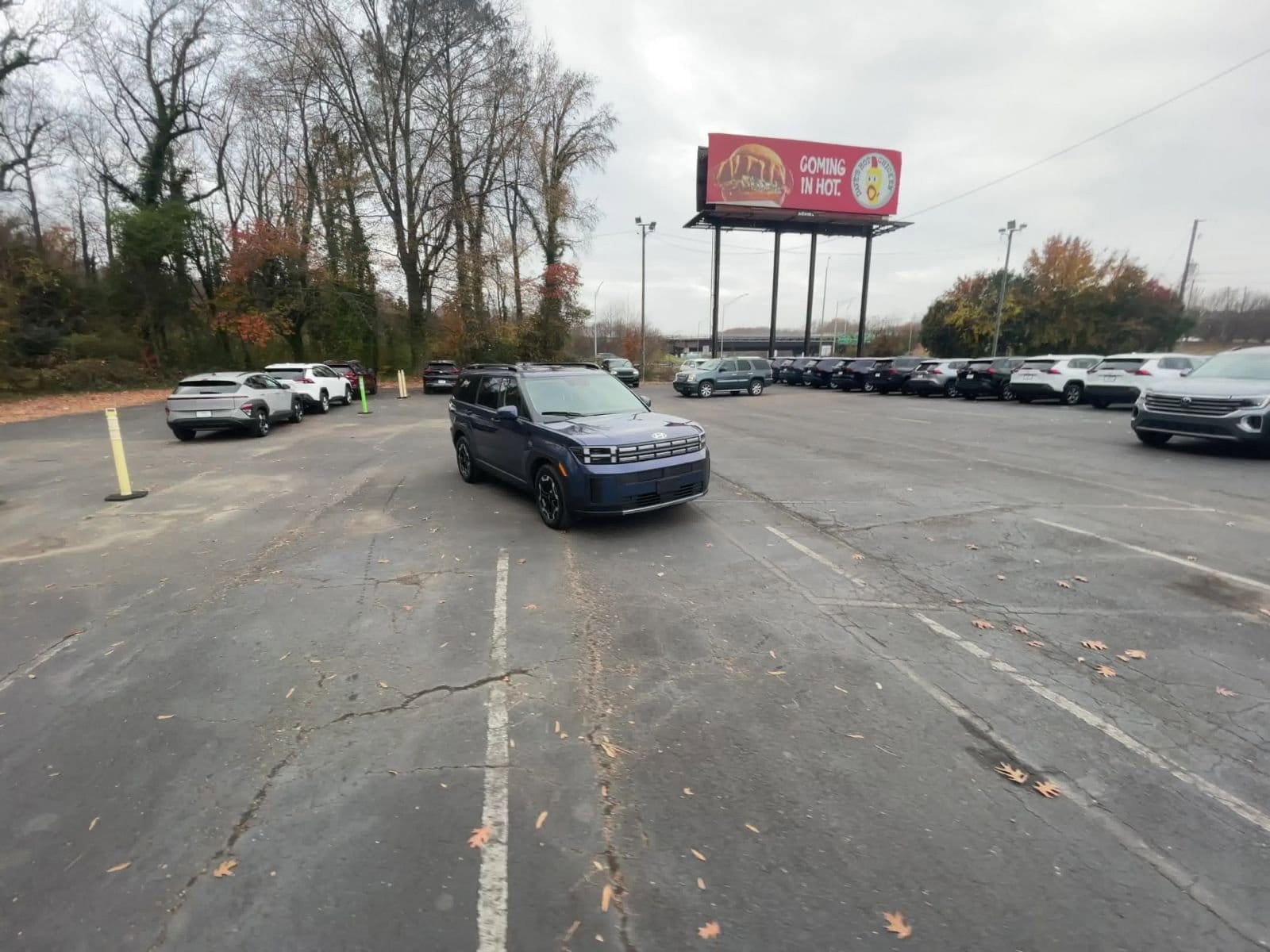 Thumbnail: 2025 Hyundai Santa Fe - 15